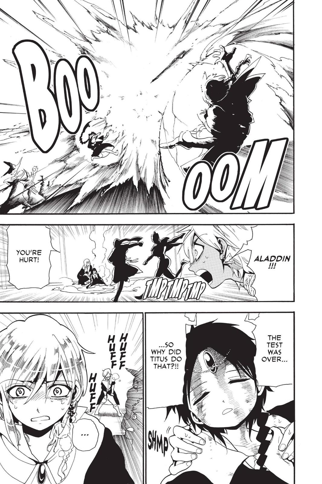 Magi Chapter 152 - Page 9