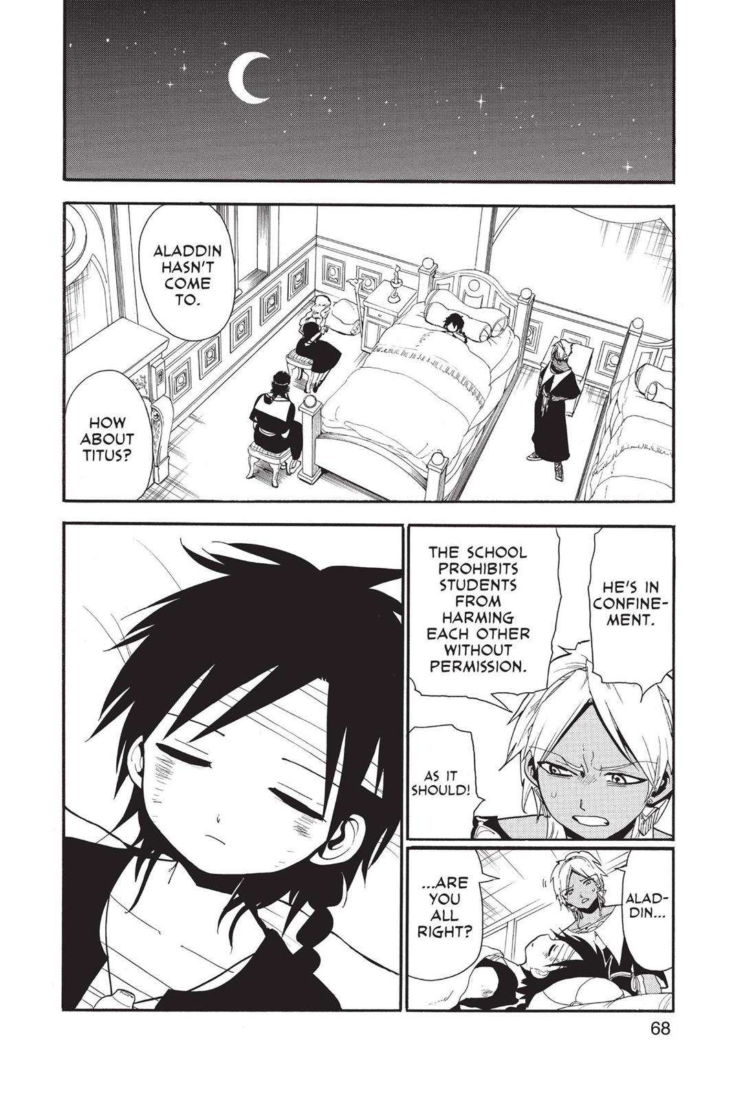 Magi Chapter 152 - Page 10