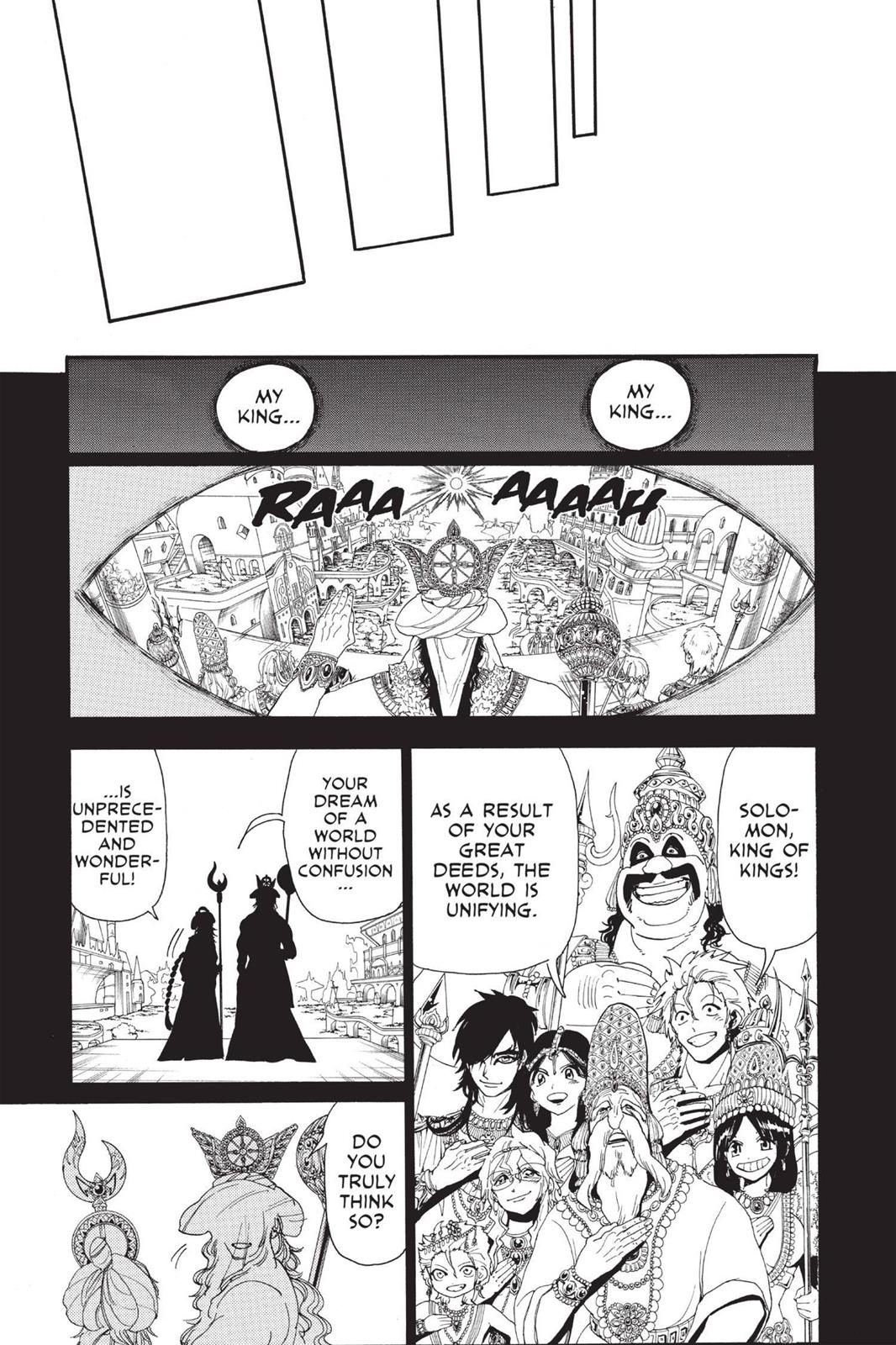 Magi Chapter 152 - Page 11