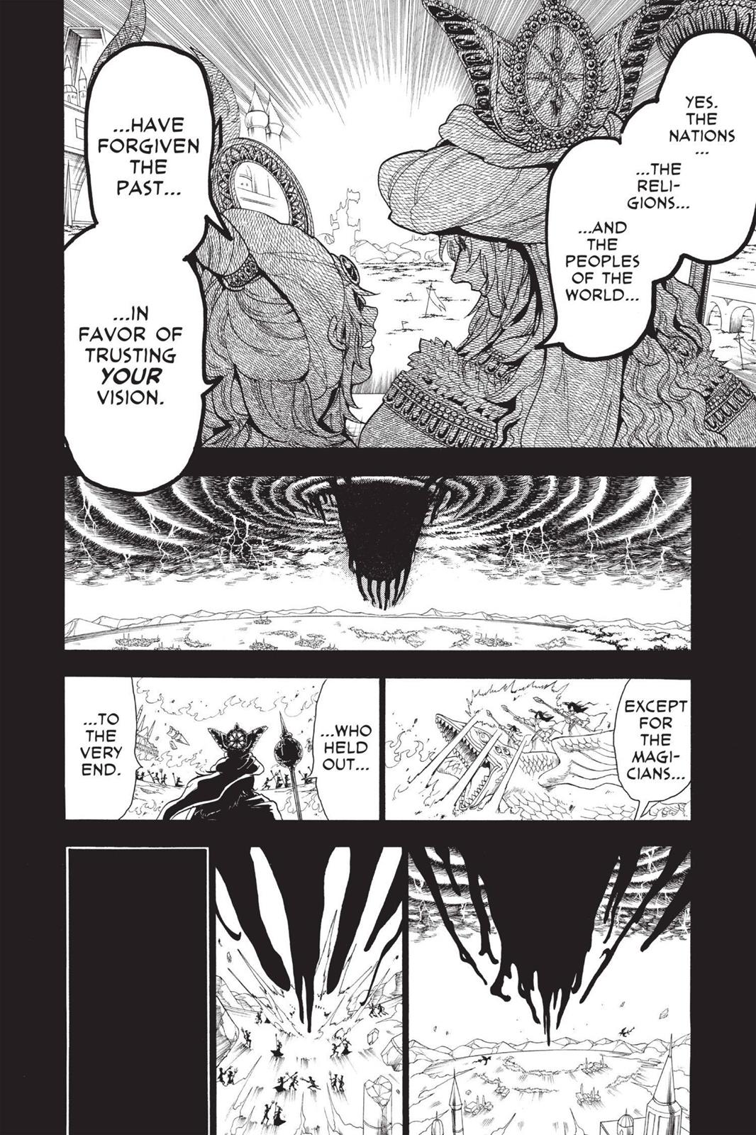 Magi Chapter 152 - Page 12