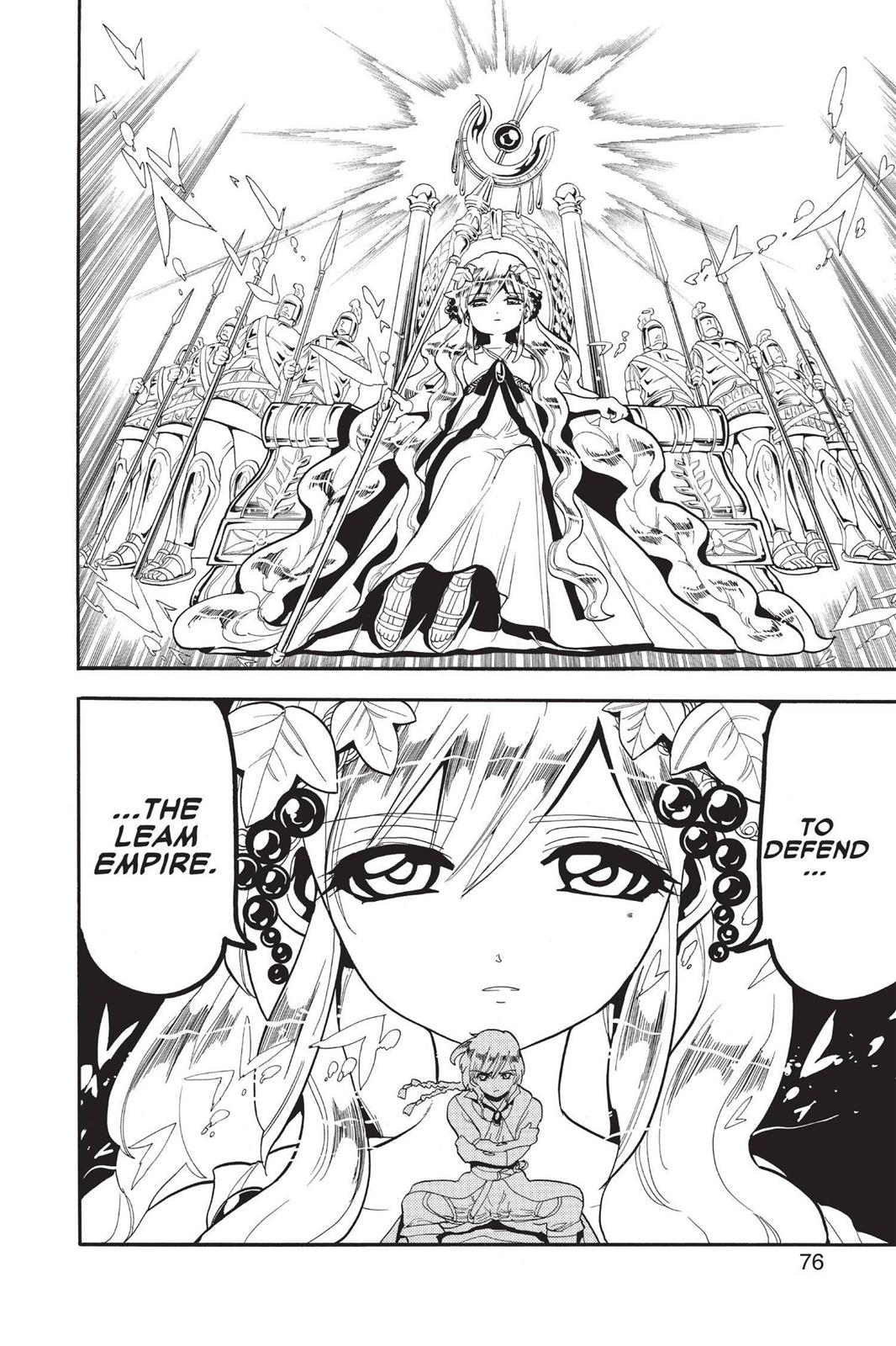 Magi Chapter 152 - Page 18