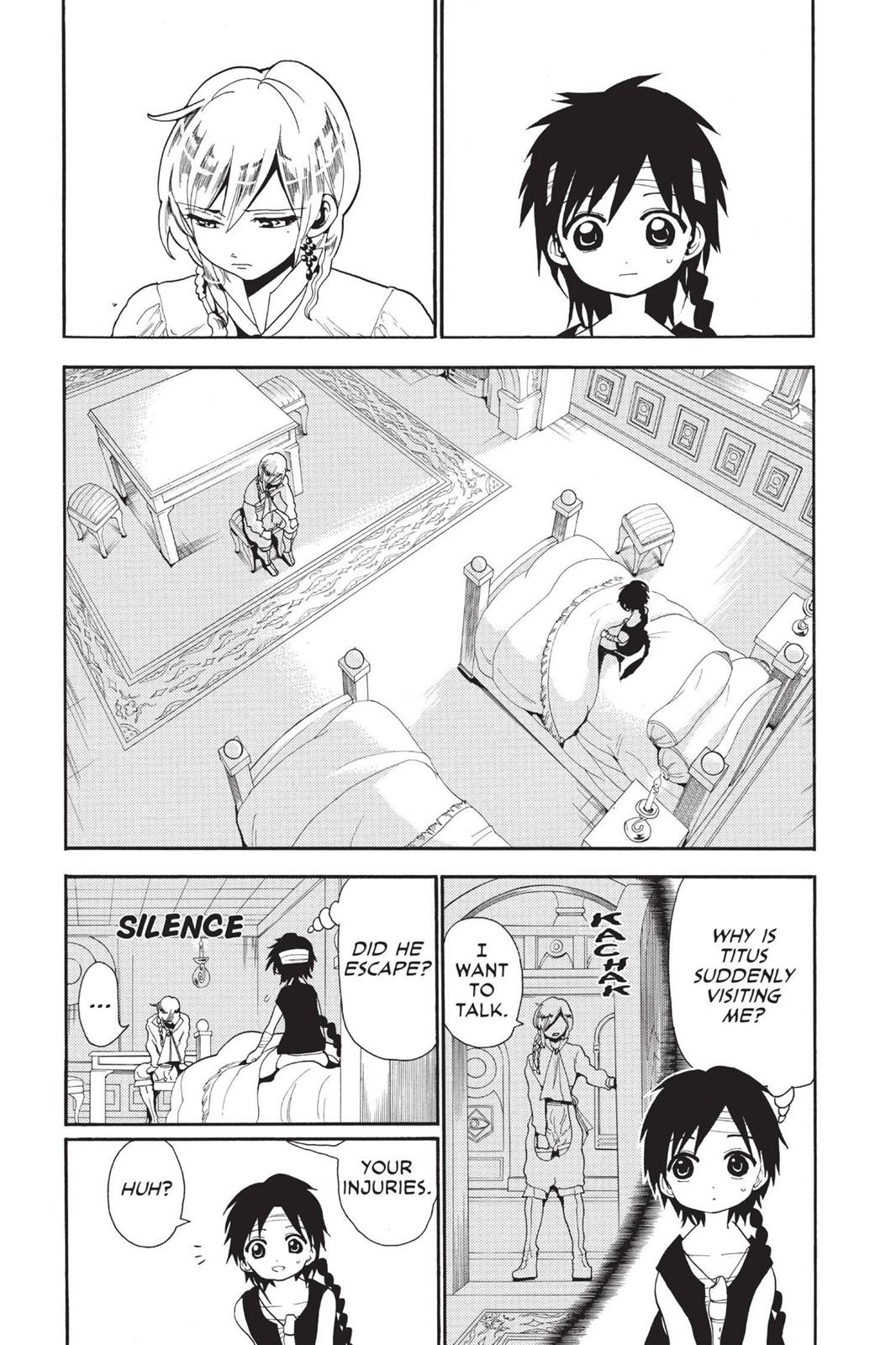 Magi Chapter 153 - Page 3