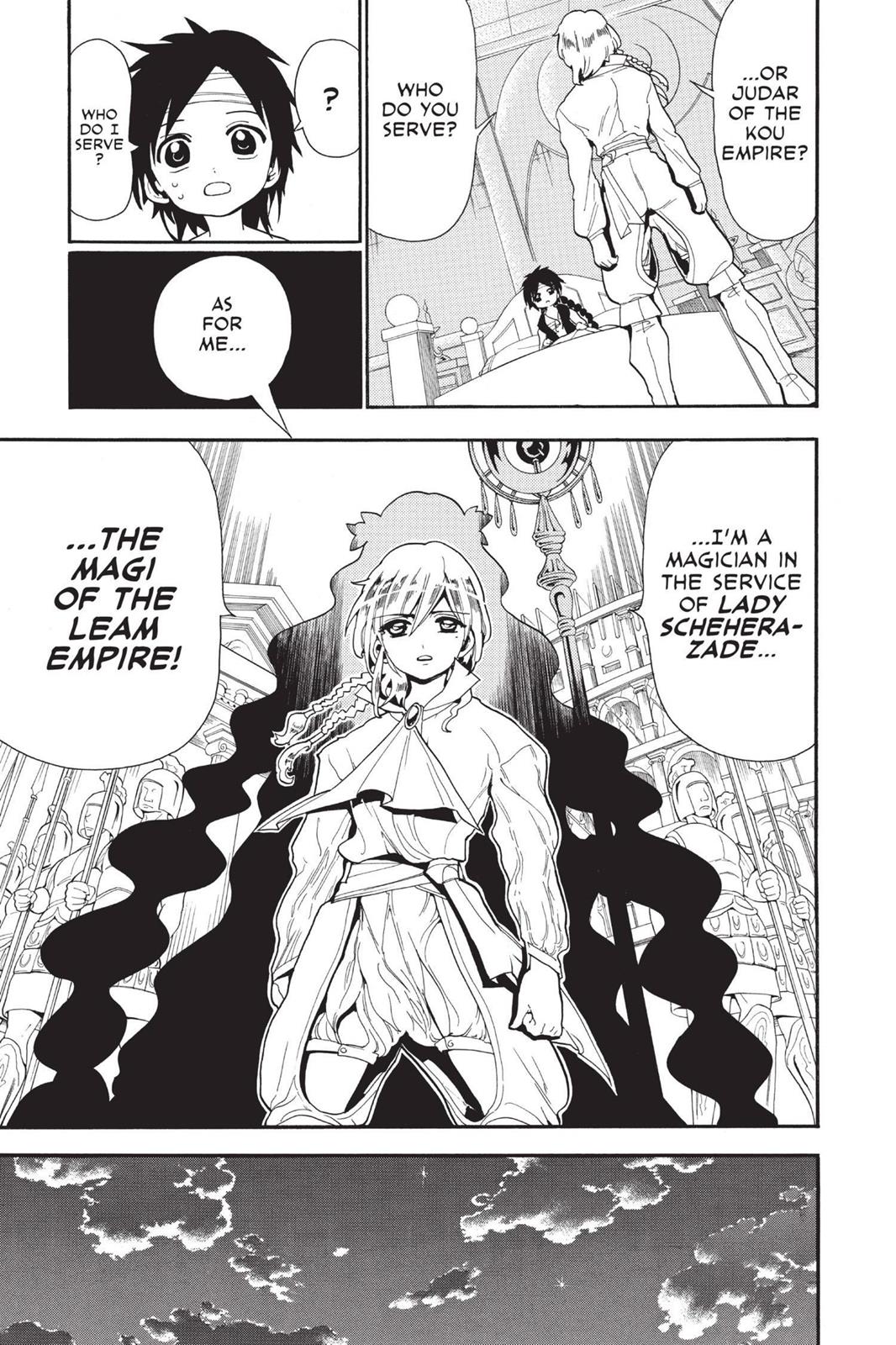 Magi Chapter 153 - Page 5