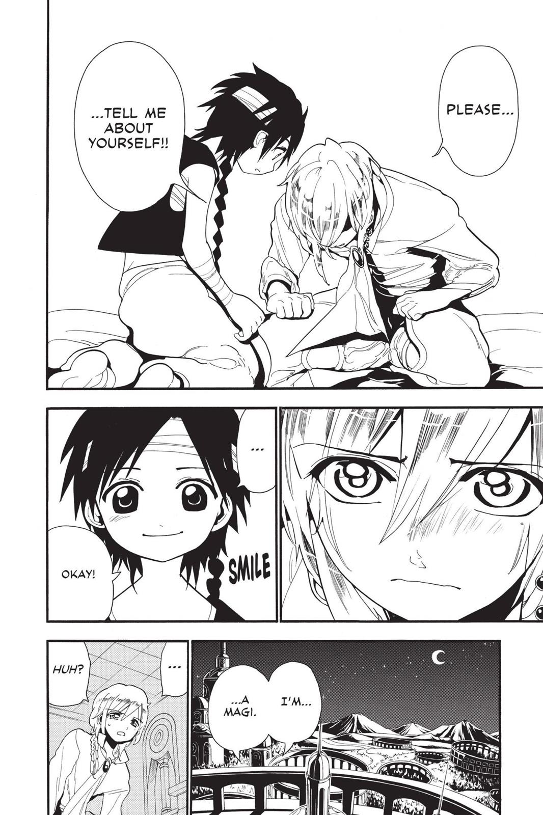 Magi Chapter 153 - Page 8