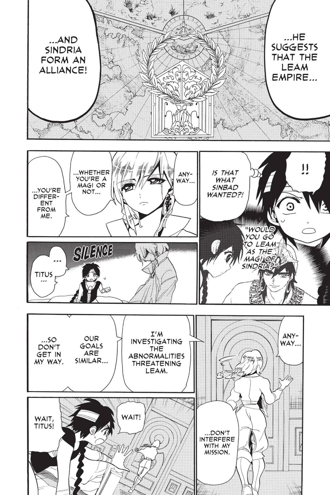 Magi Chapter 153 - Page 10