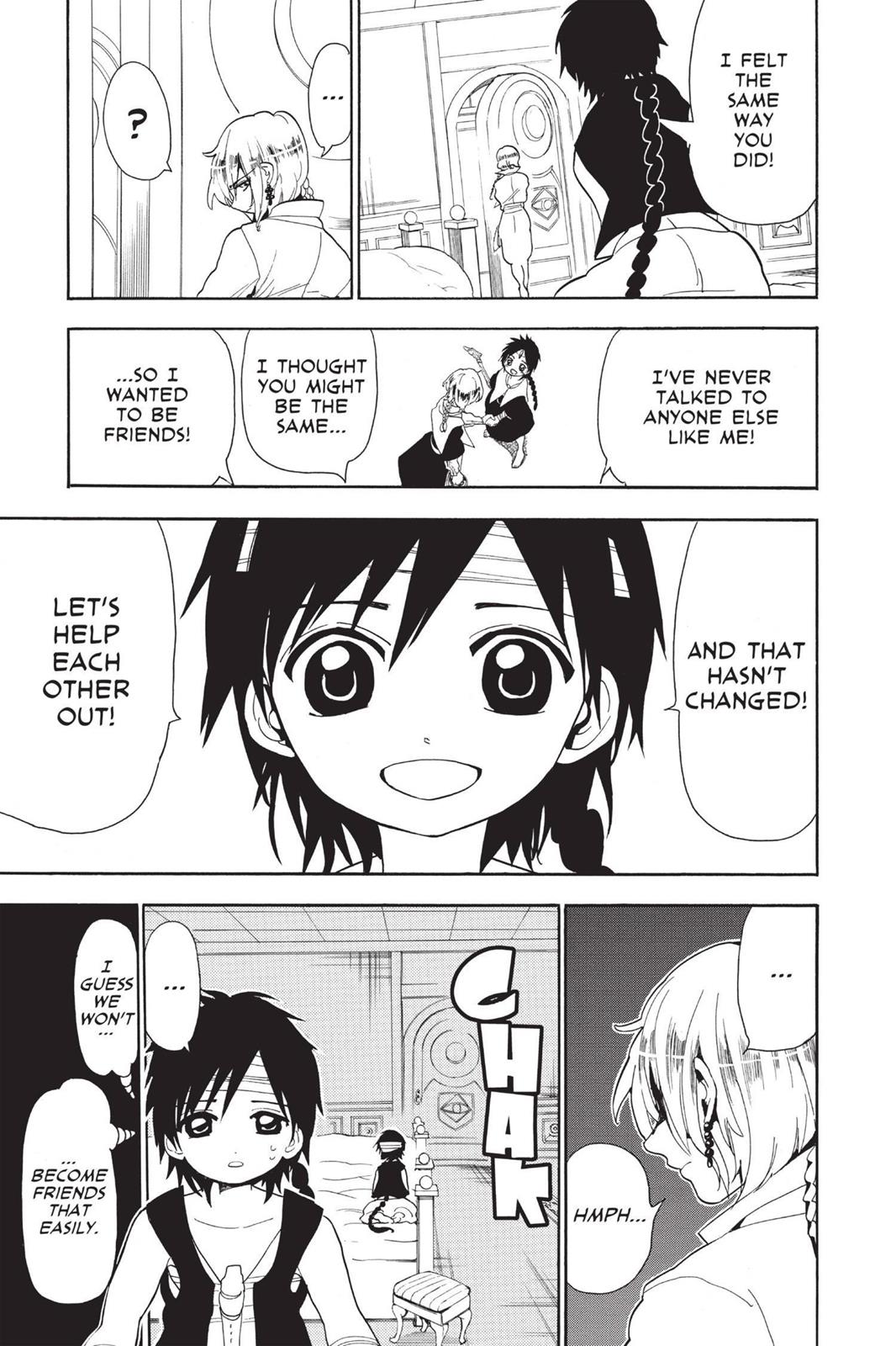 Magi Chapter 153 - Page 11