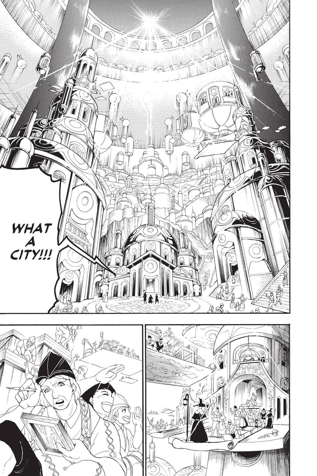 Magi Chapter 153 - Page 15