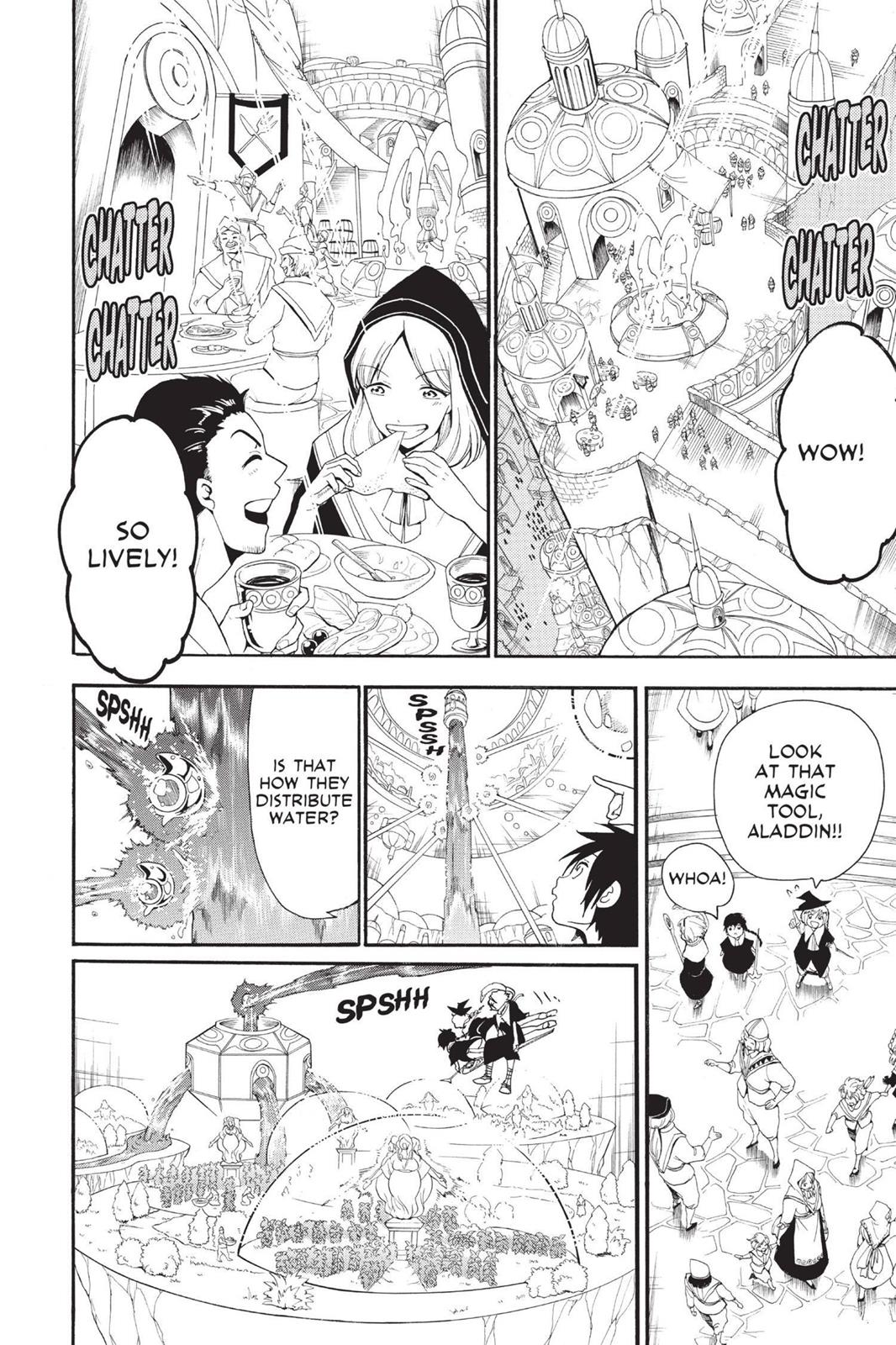 Magi Chapter 153 - Page 16