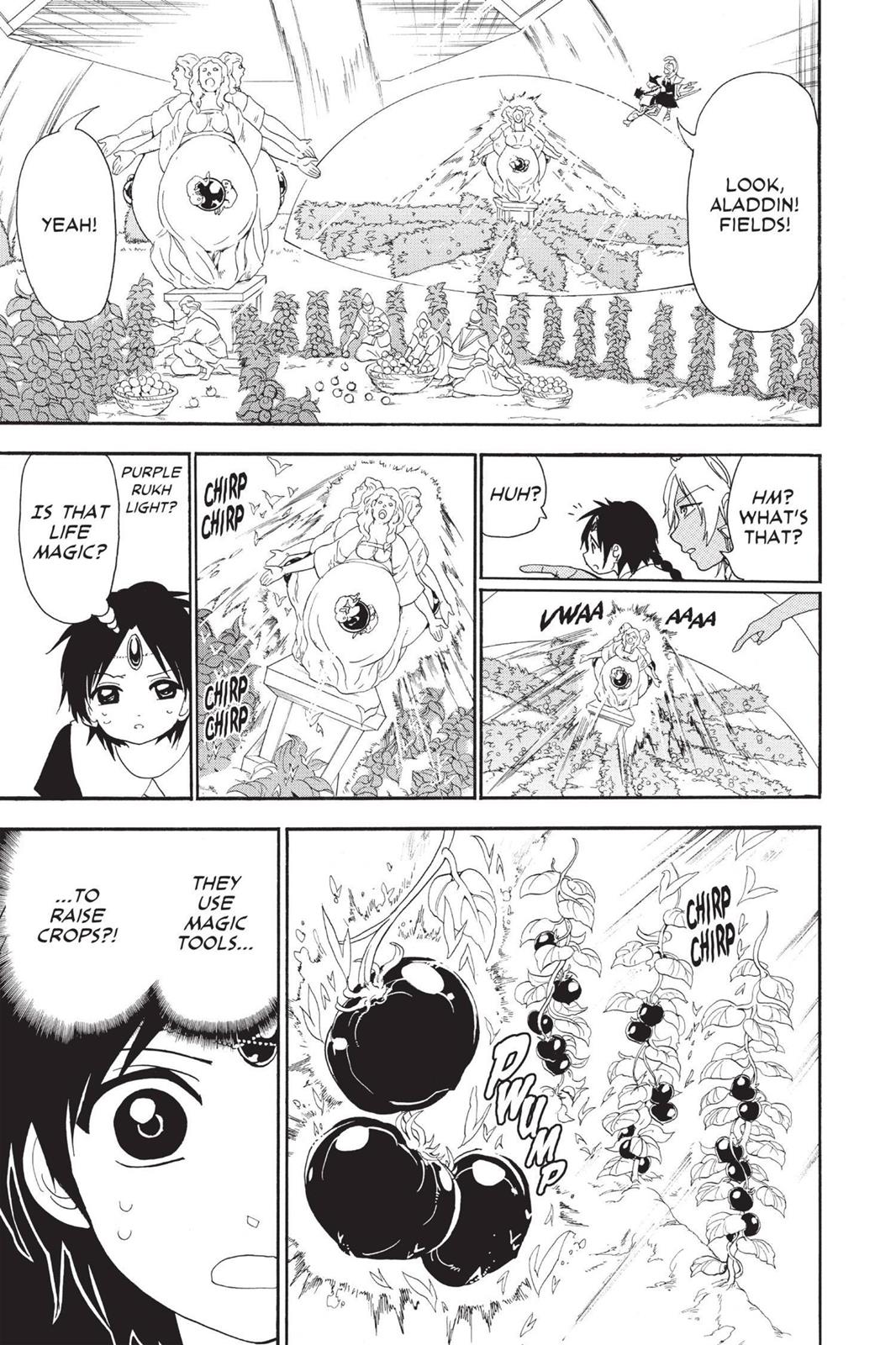 Magi Chapter 153 - Page 17