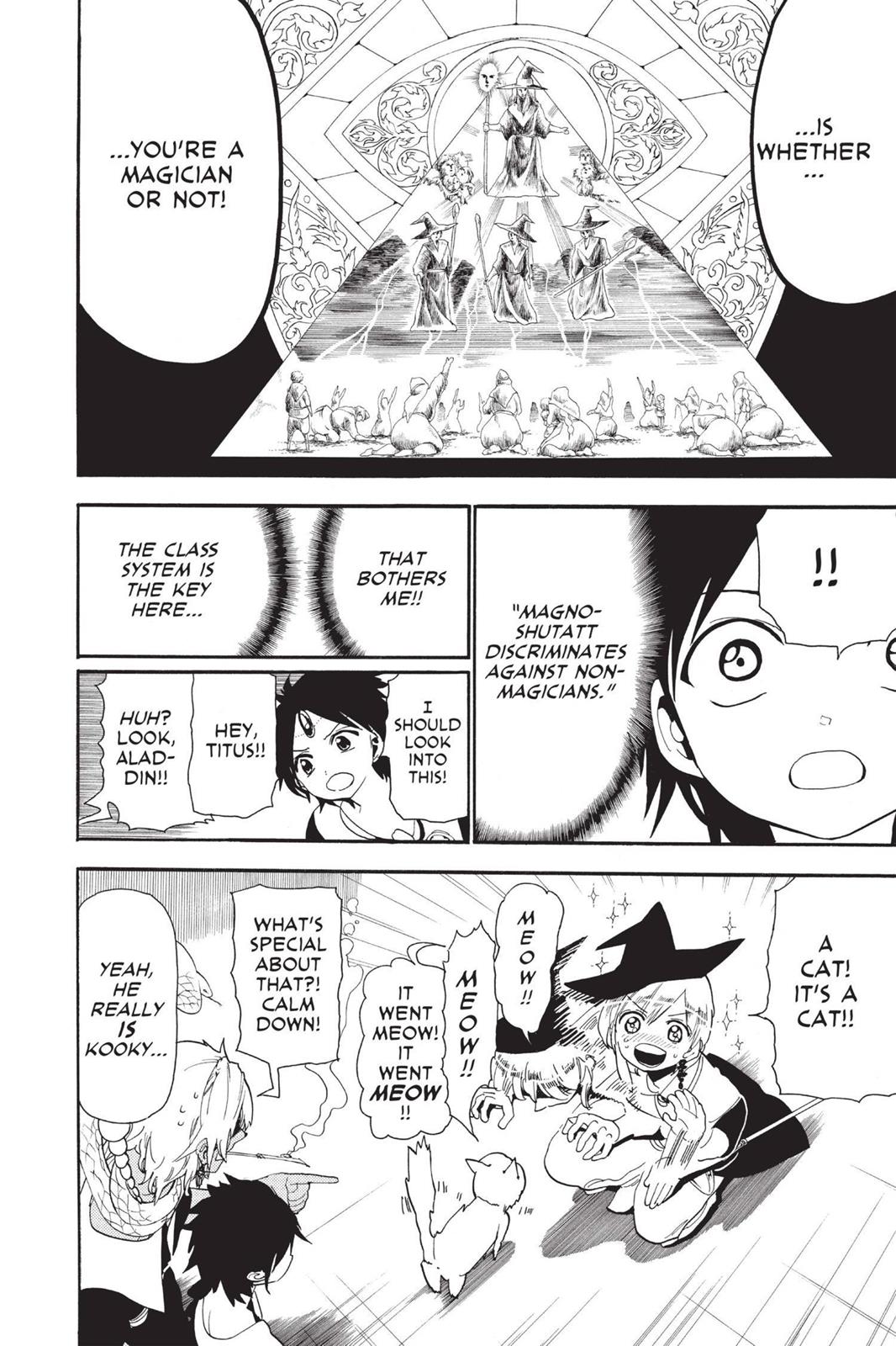 Magi Chapter 153 - Page 20