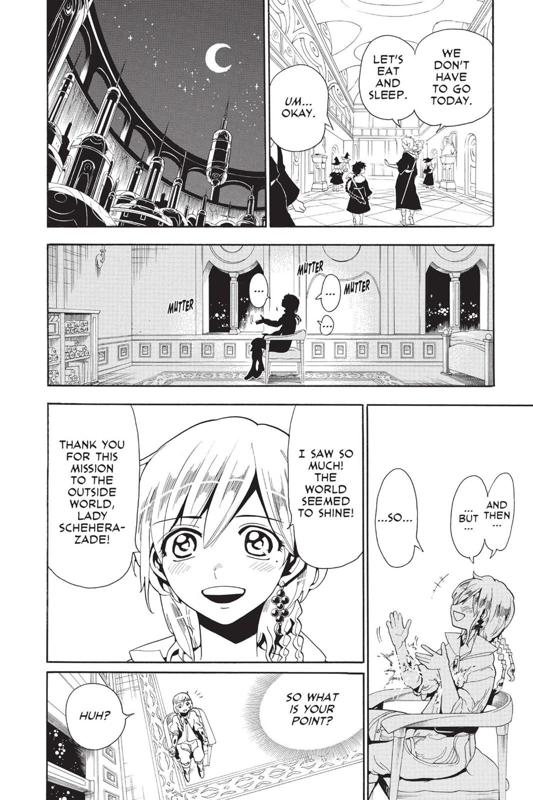 Magi Chapter 154 - Page 6