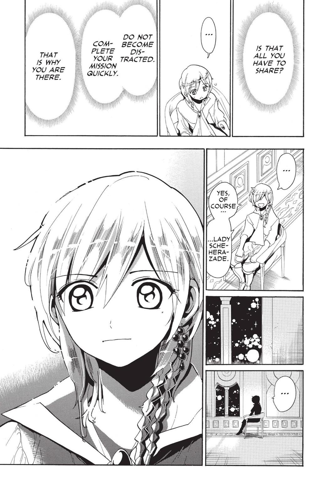 Magi Chapter 154 - Page 7