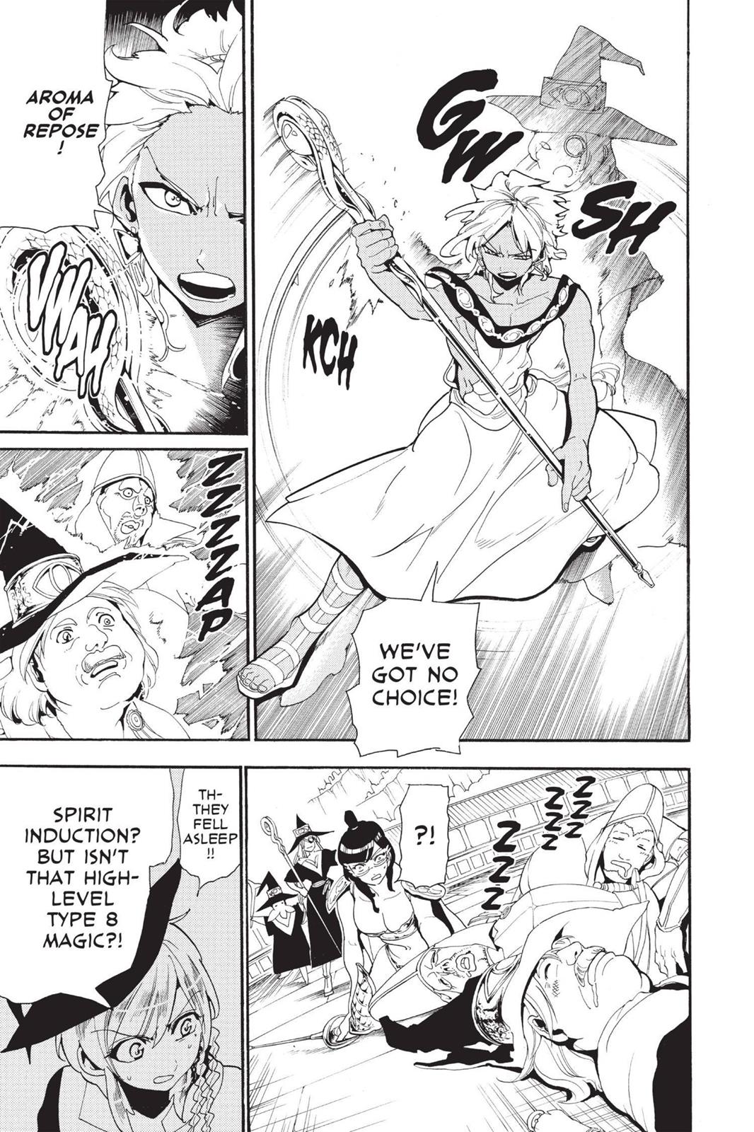 Magi Chapter 154 - Page 13