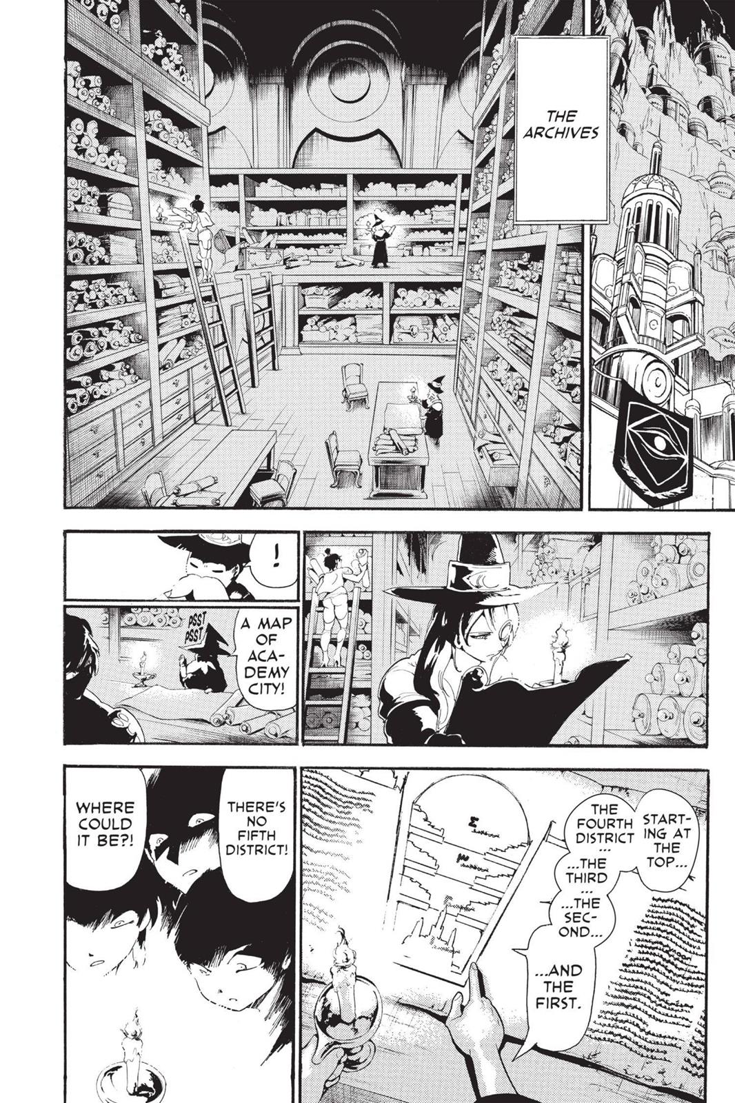 Magi Chapter 154 - Page 16