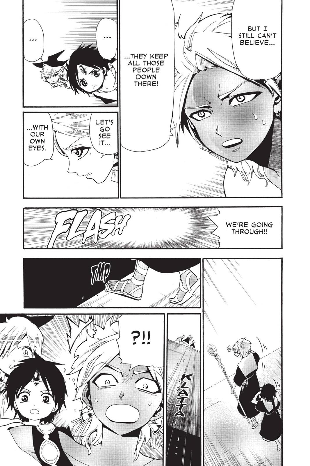 Magi Chapter 155 - Page 3