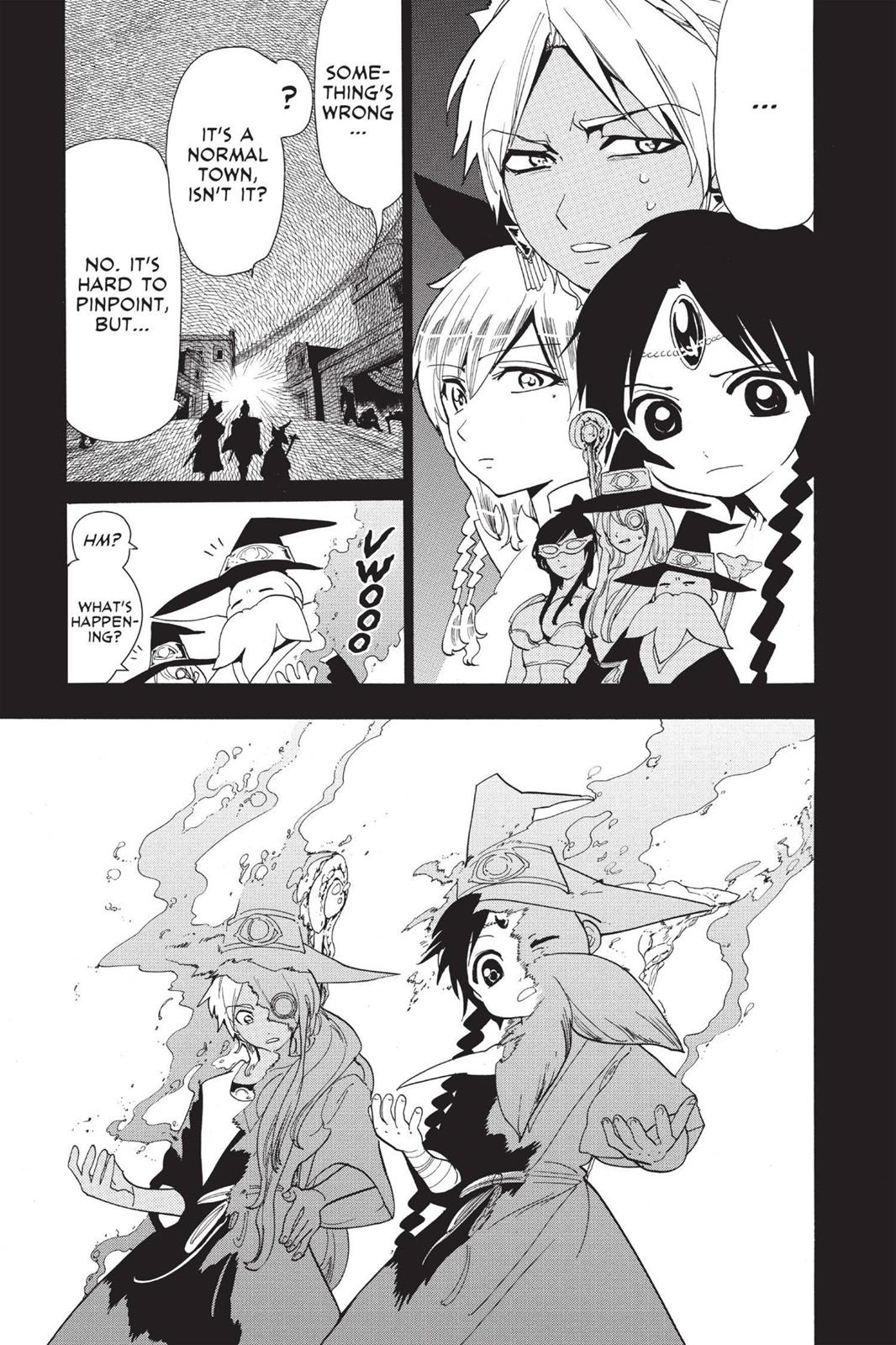 Magi Chapter 155 - Page 7