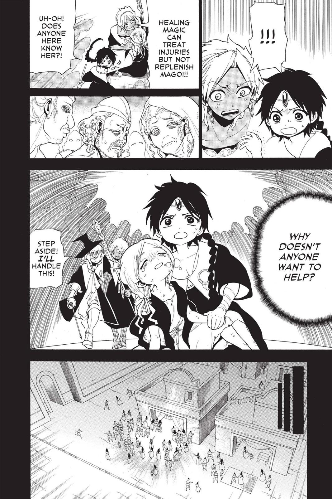 Magi Chapter 155 - Page 10