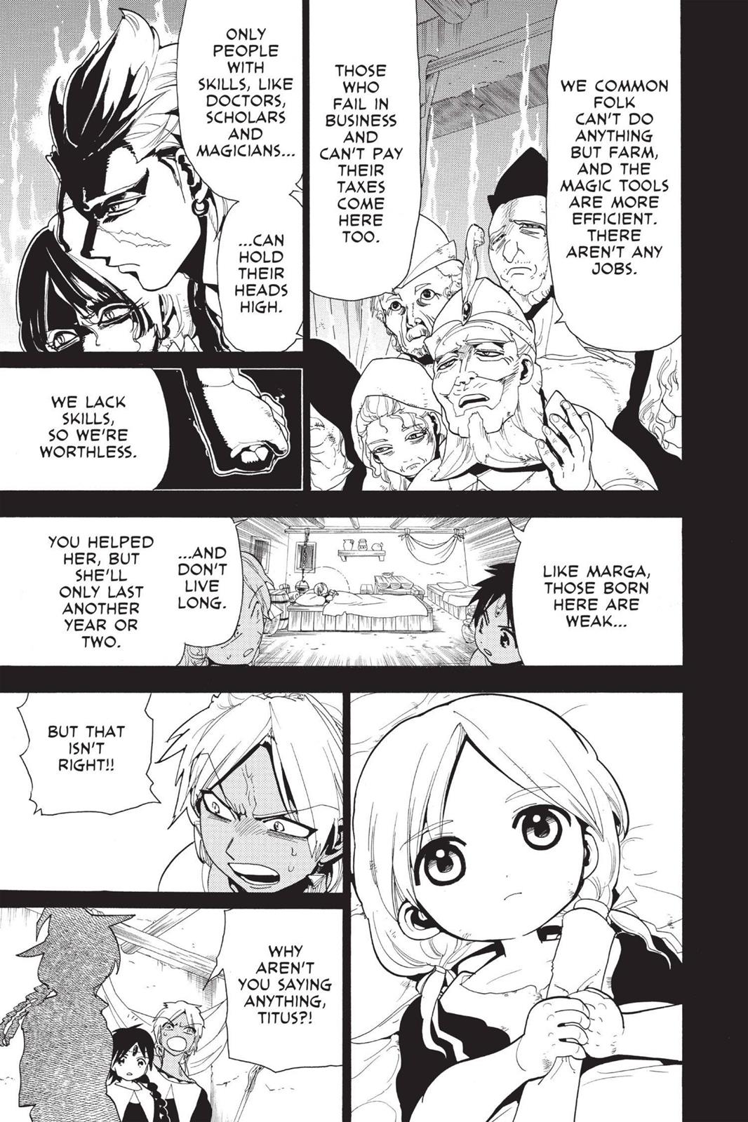 Magi Chapter 155 - Page 15