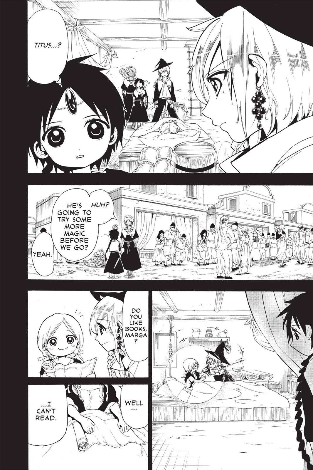 Magi Chapter 155 - Page 16