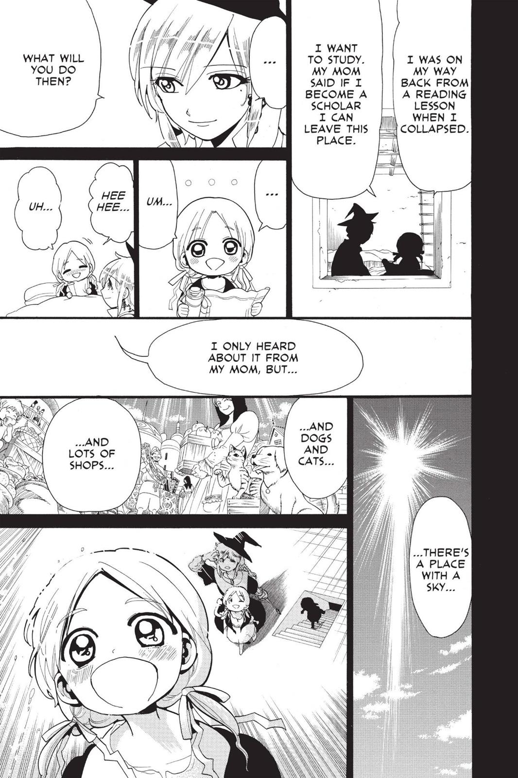 Magi Chapter 155 - Page 17