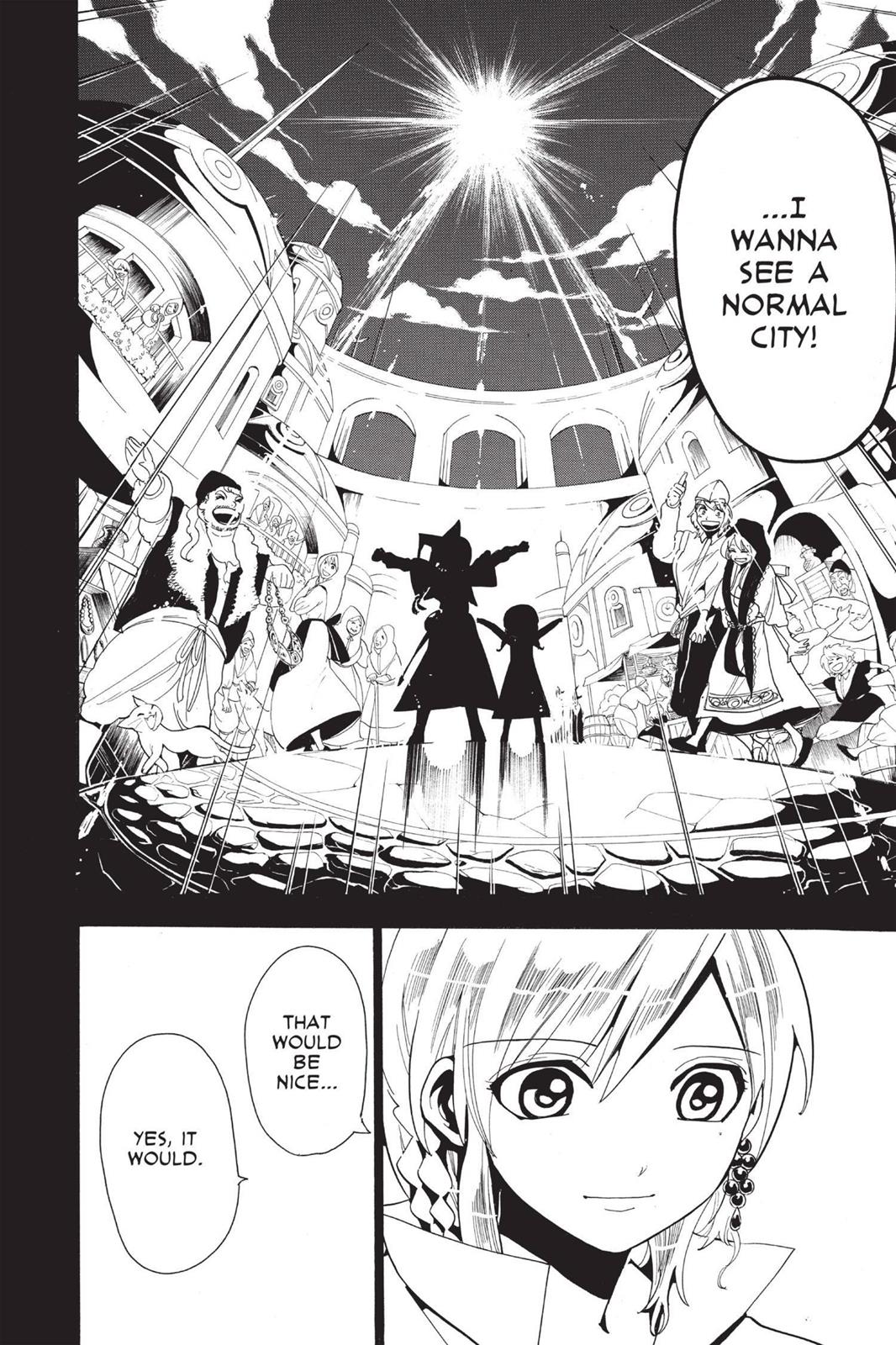 Magi Chapter 155 - Page 18