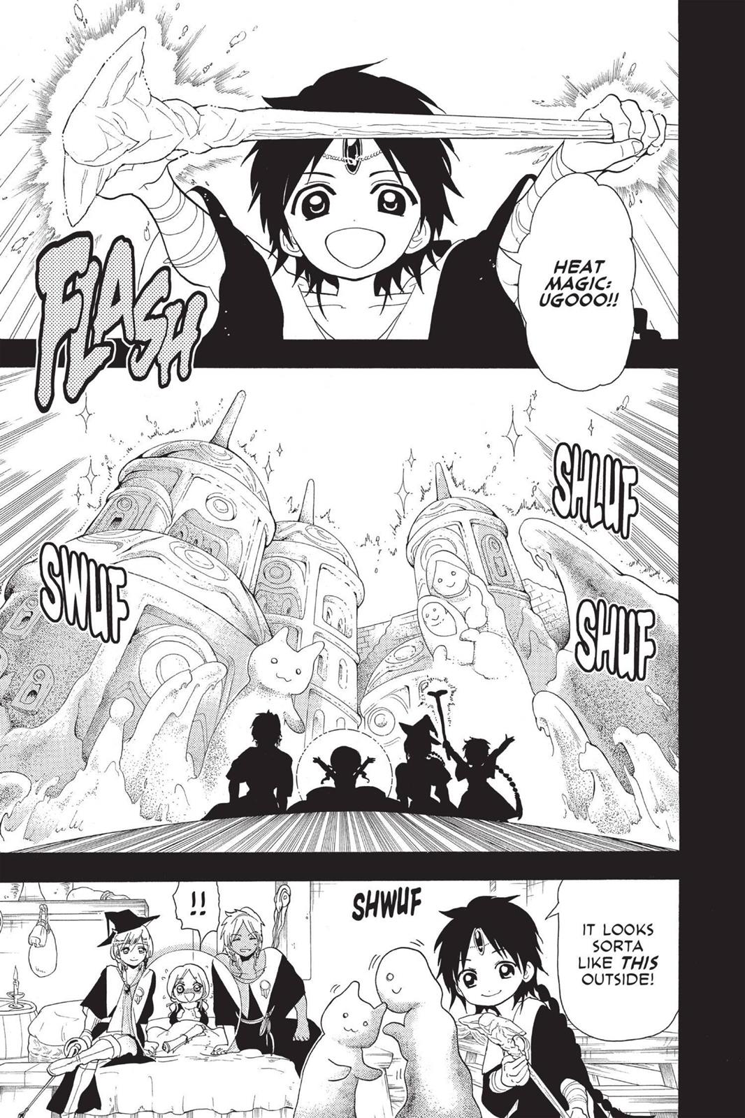 Magi Chapter 156 - Page 3