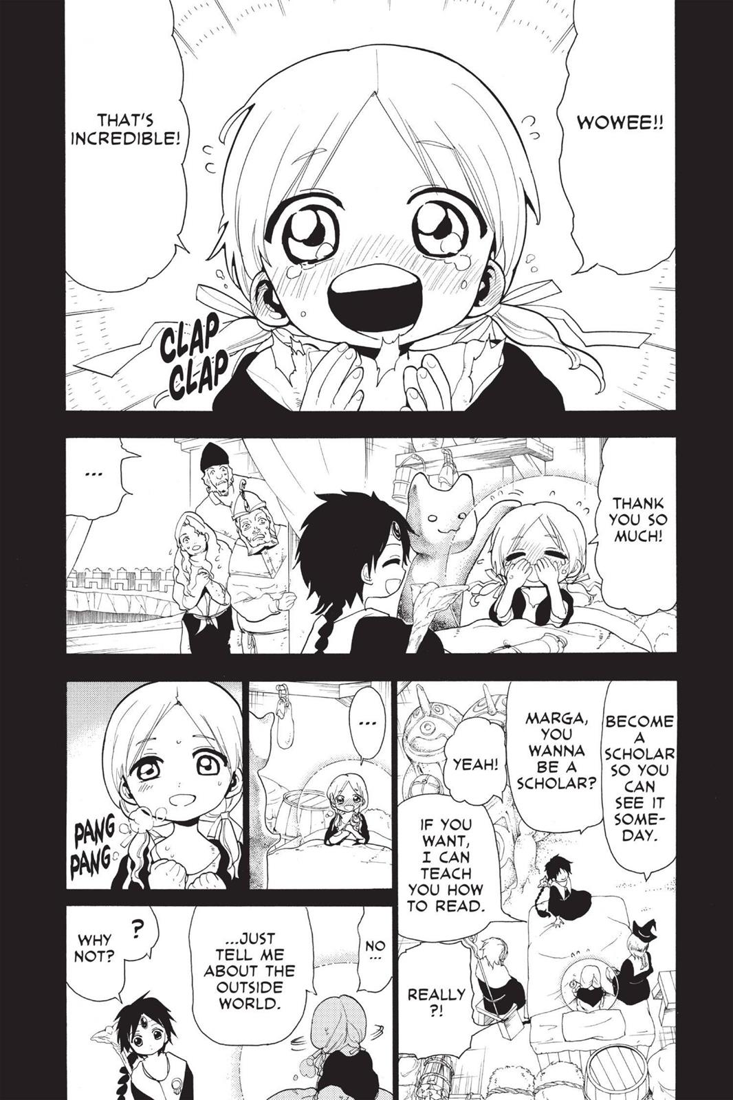 Magi Chapter 156 - Page 4