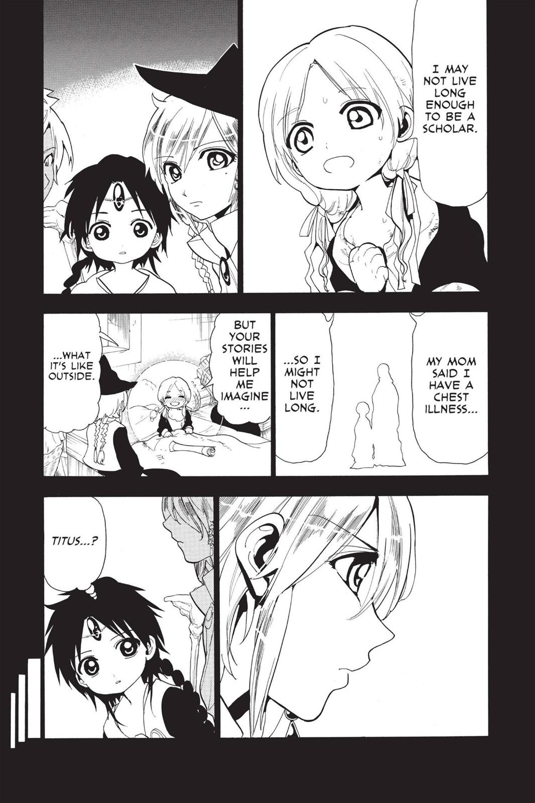 Magi Chapter 156 - Page 5