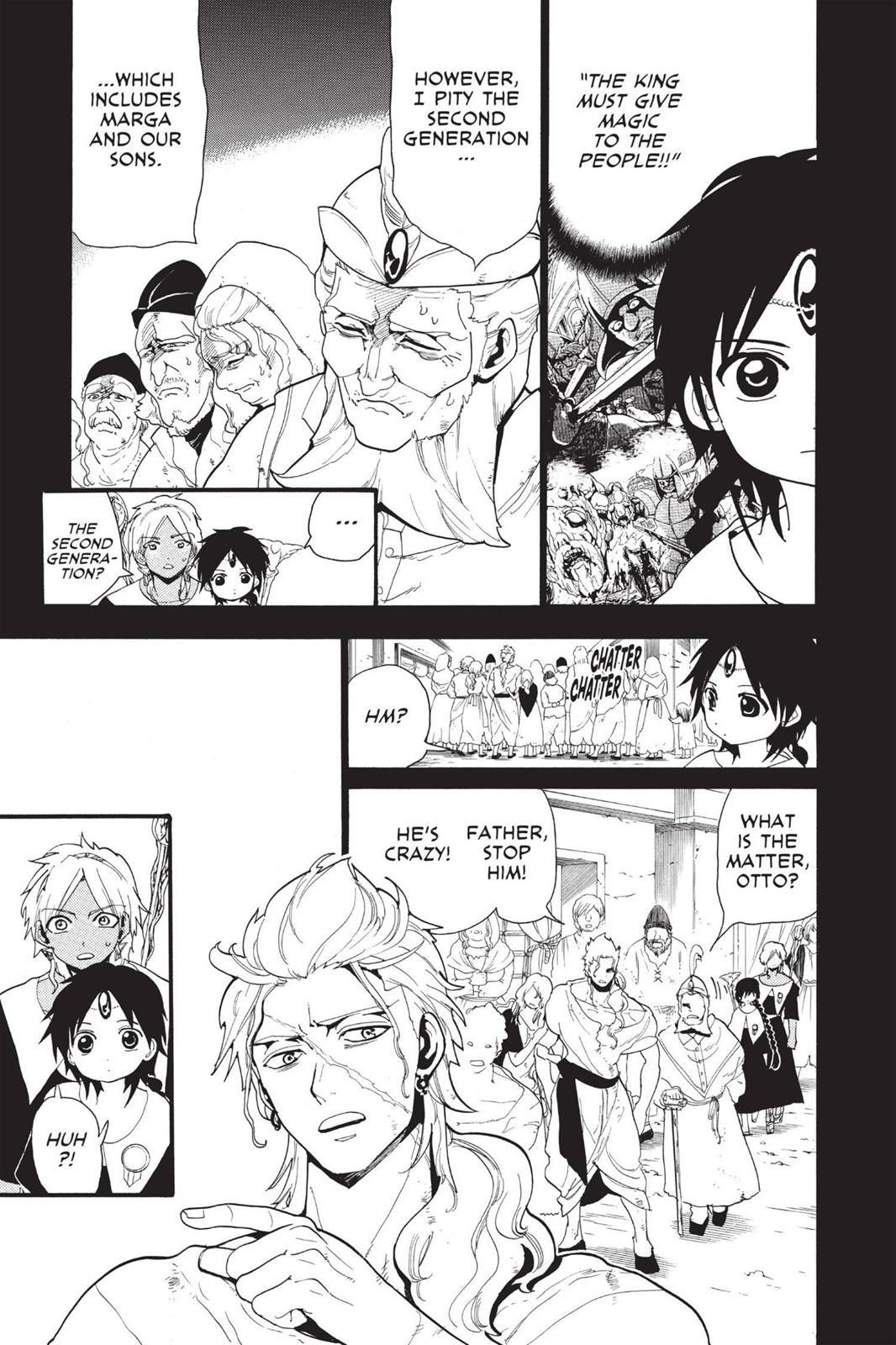 Magi Chapter 156 - Page 7