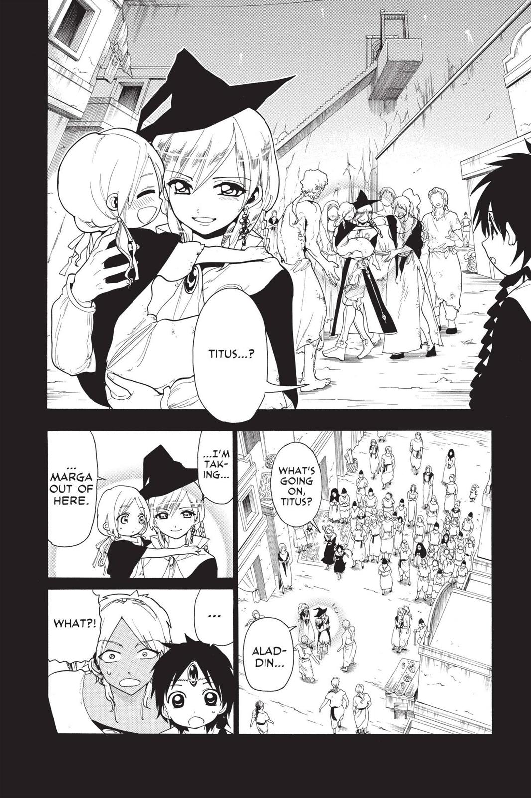 Magi Chapter 156 - Page 8