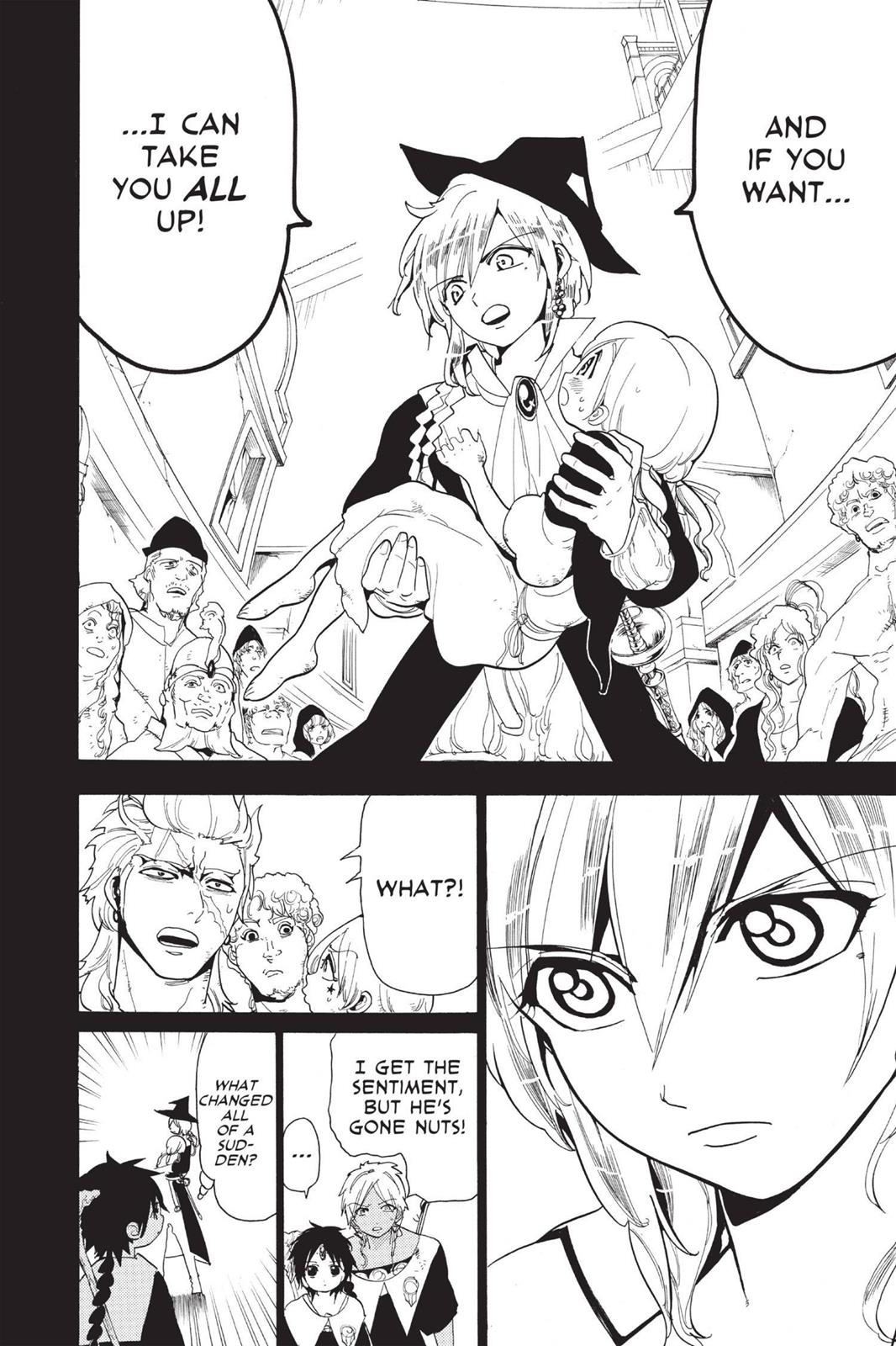 Magi Chapter 156 - Page 10