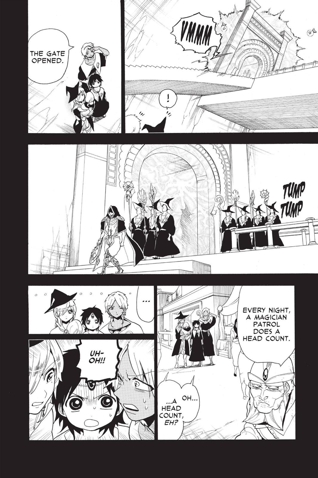 Magi Chapter 156 - Page 12