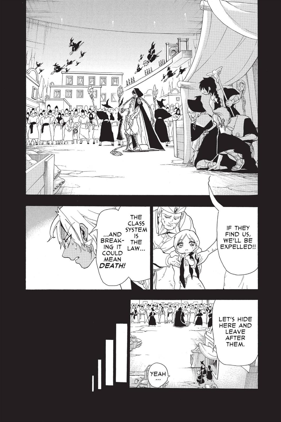Magi Chapter 156 - Page 13