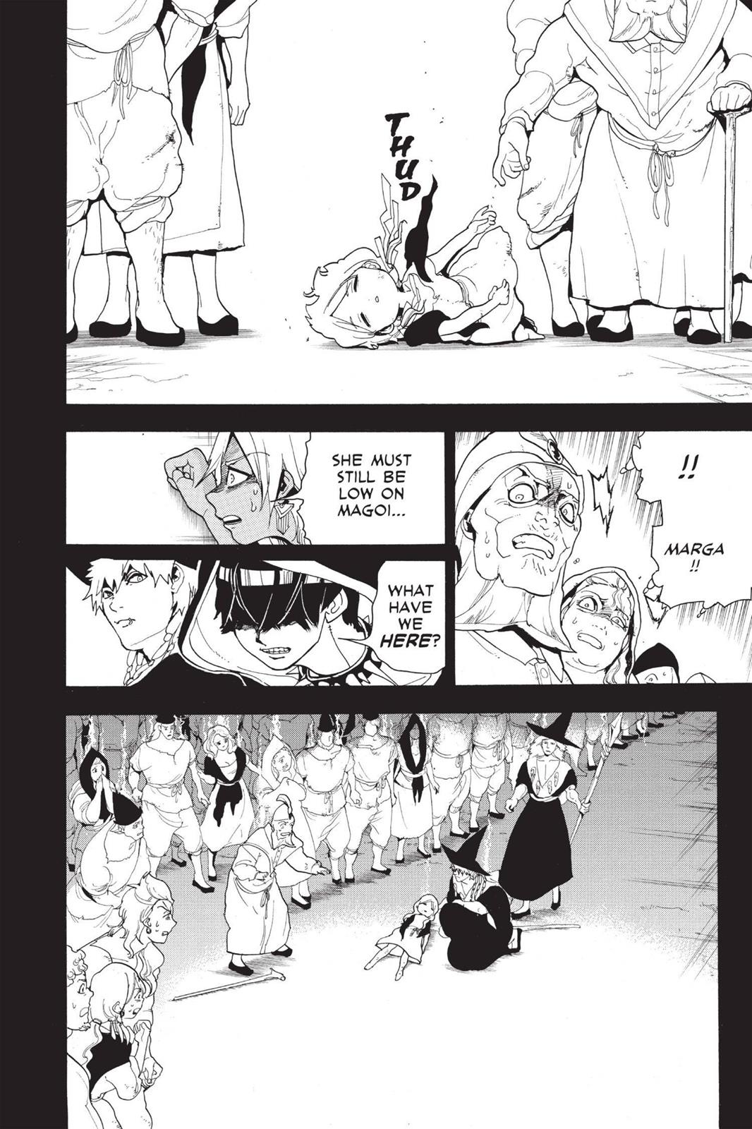 Magi Chapter 156 - Page 16