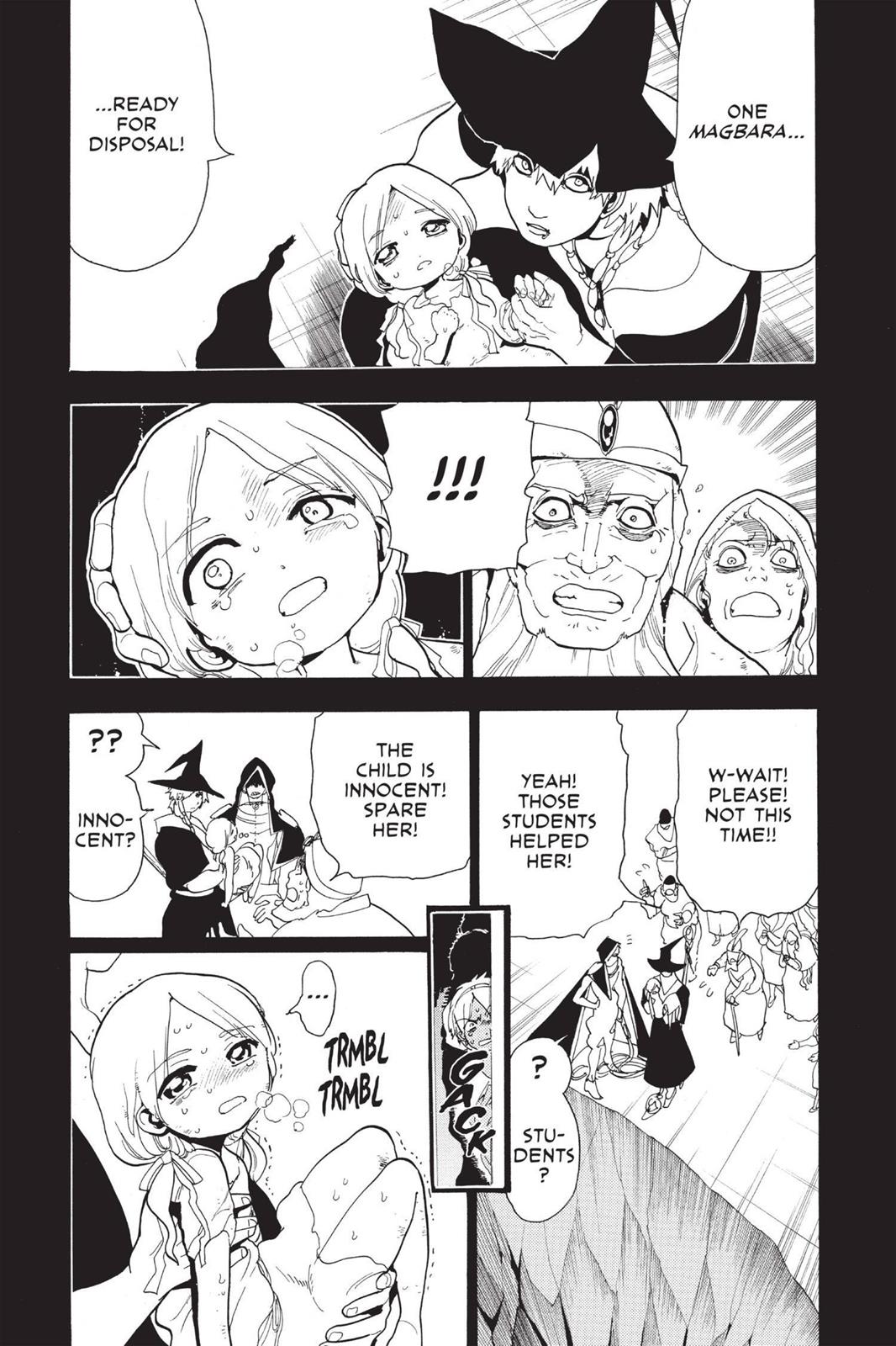 Magi Chapter 156 - Page 17