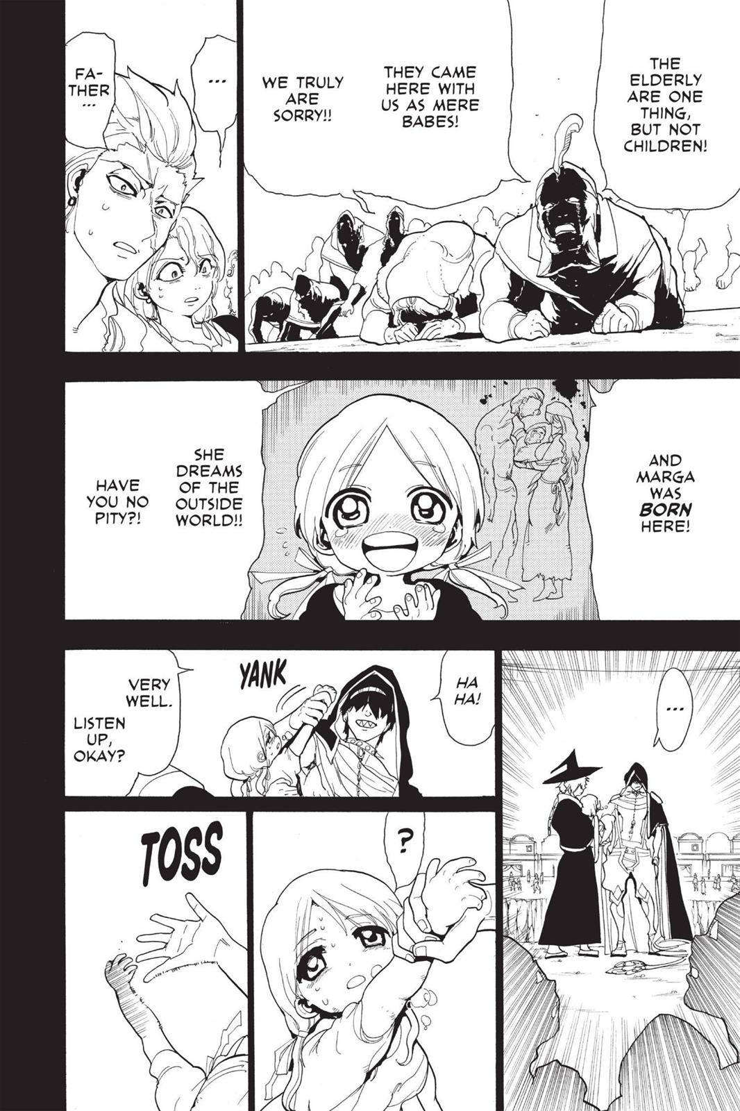 Magi Chapter 156 - Page 18