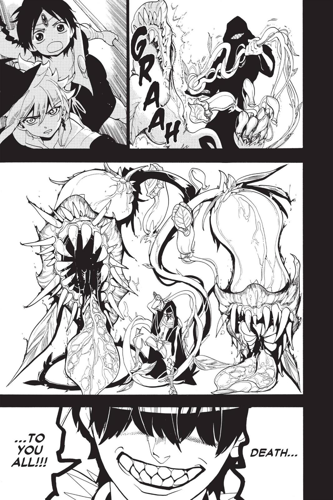 Magi Chapter 157 - Page 5
