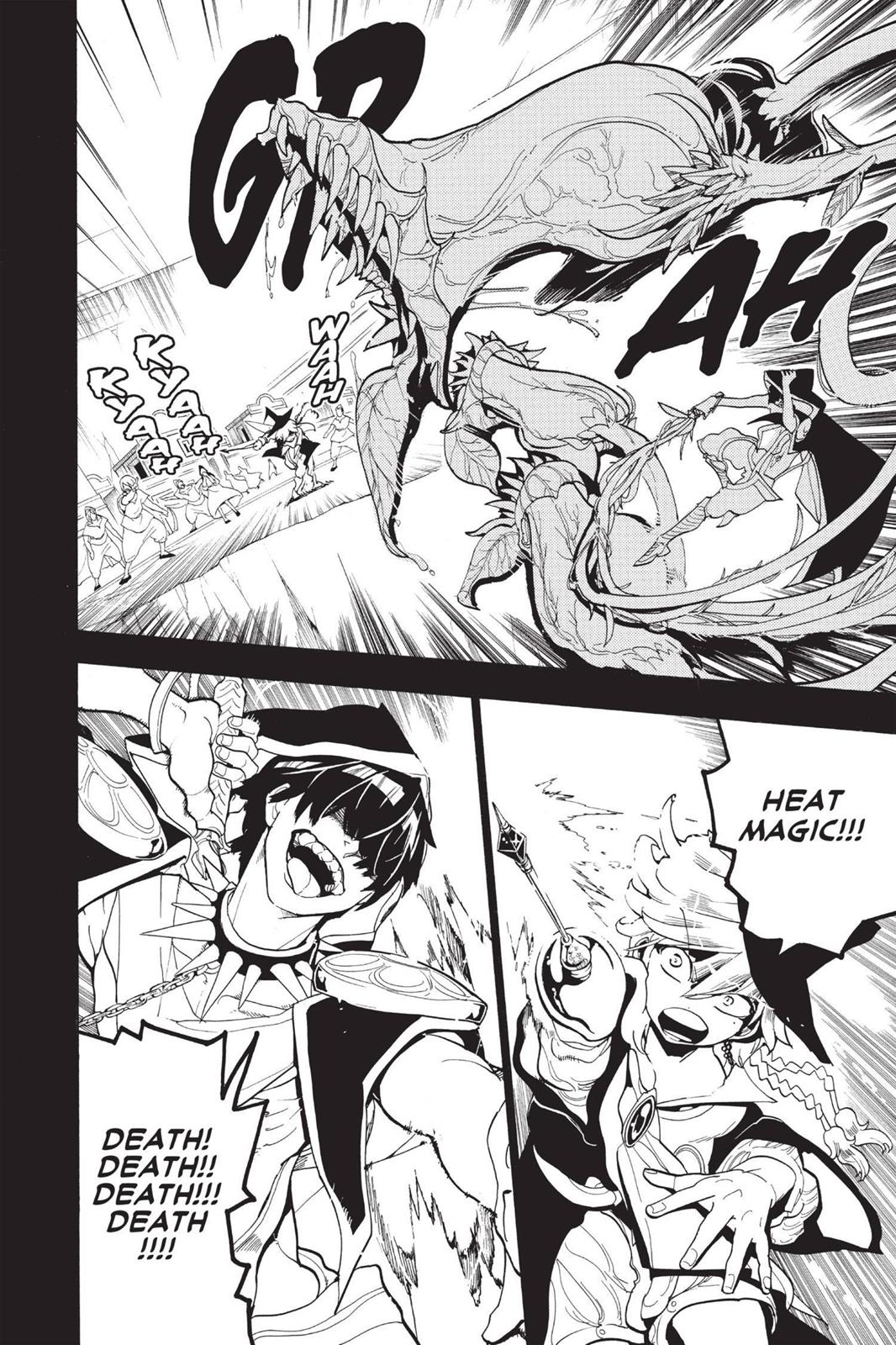Magi Chapter 157 - Page 6