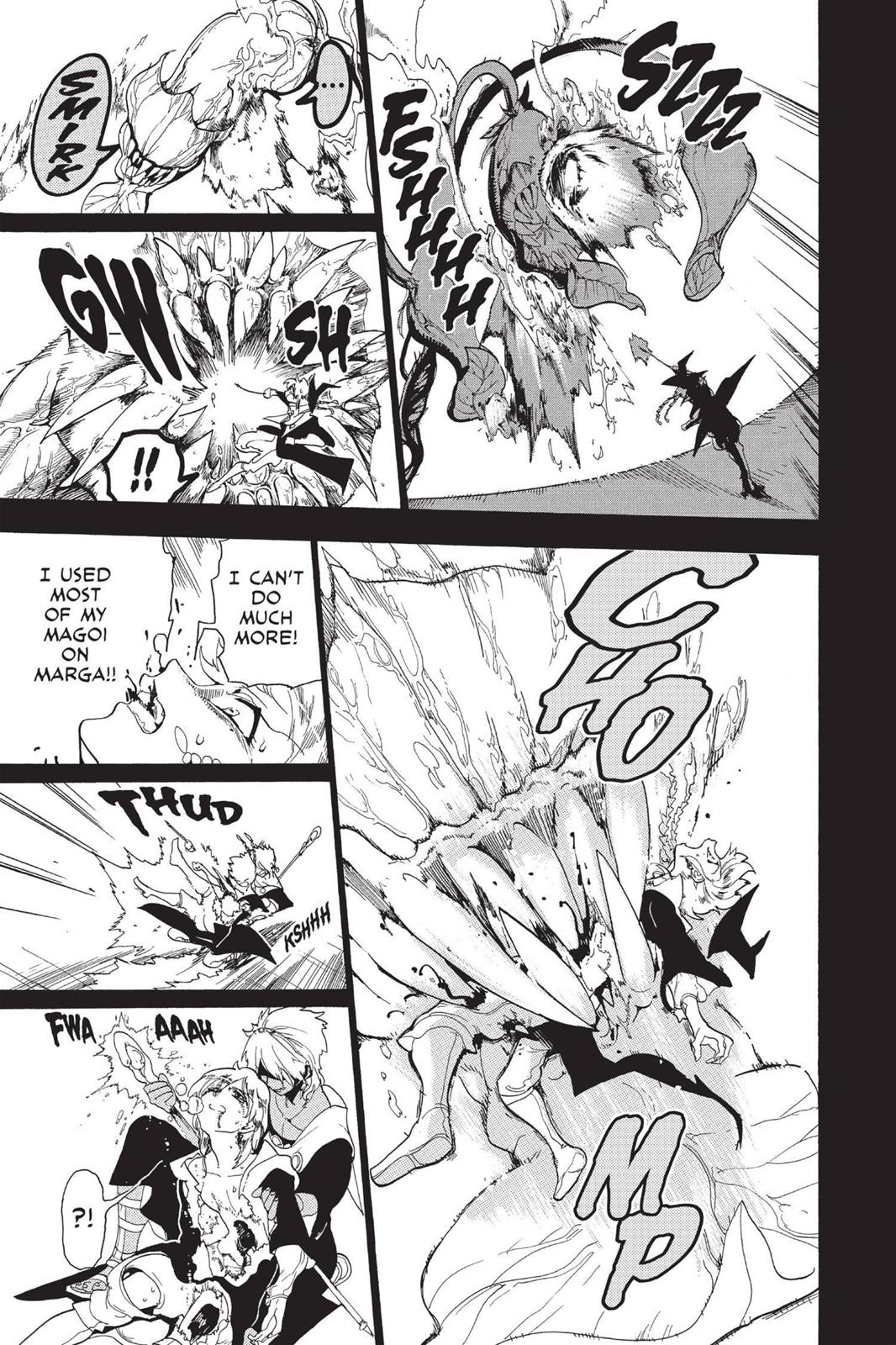 Magi Chapter 157 - Page 7
