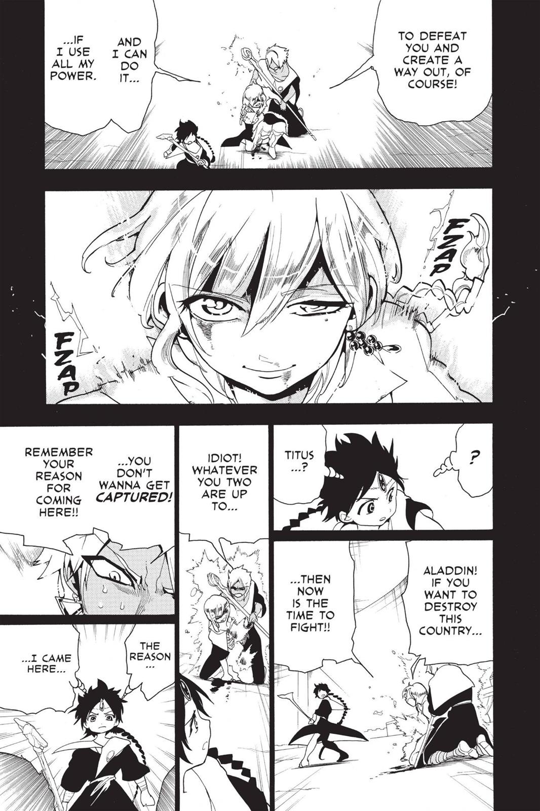 Magi Chapter 157 - Page 12