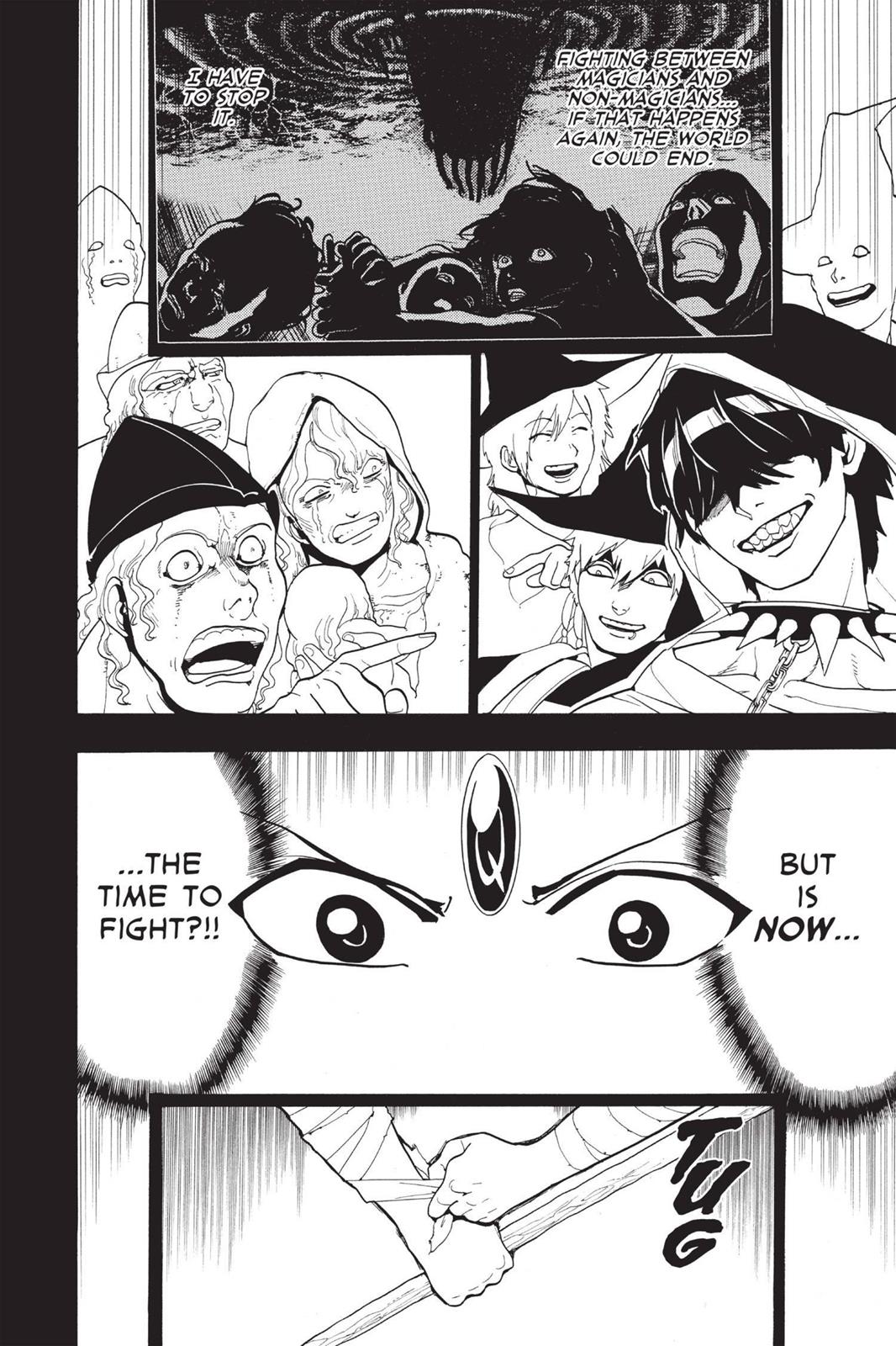 Magi Chapter 157 - Page 13