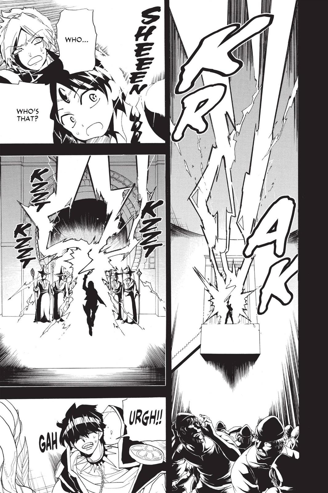 Magi Chapter 157 - Page 14