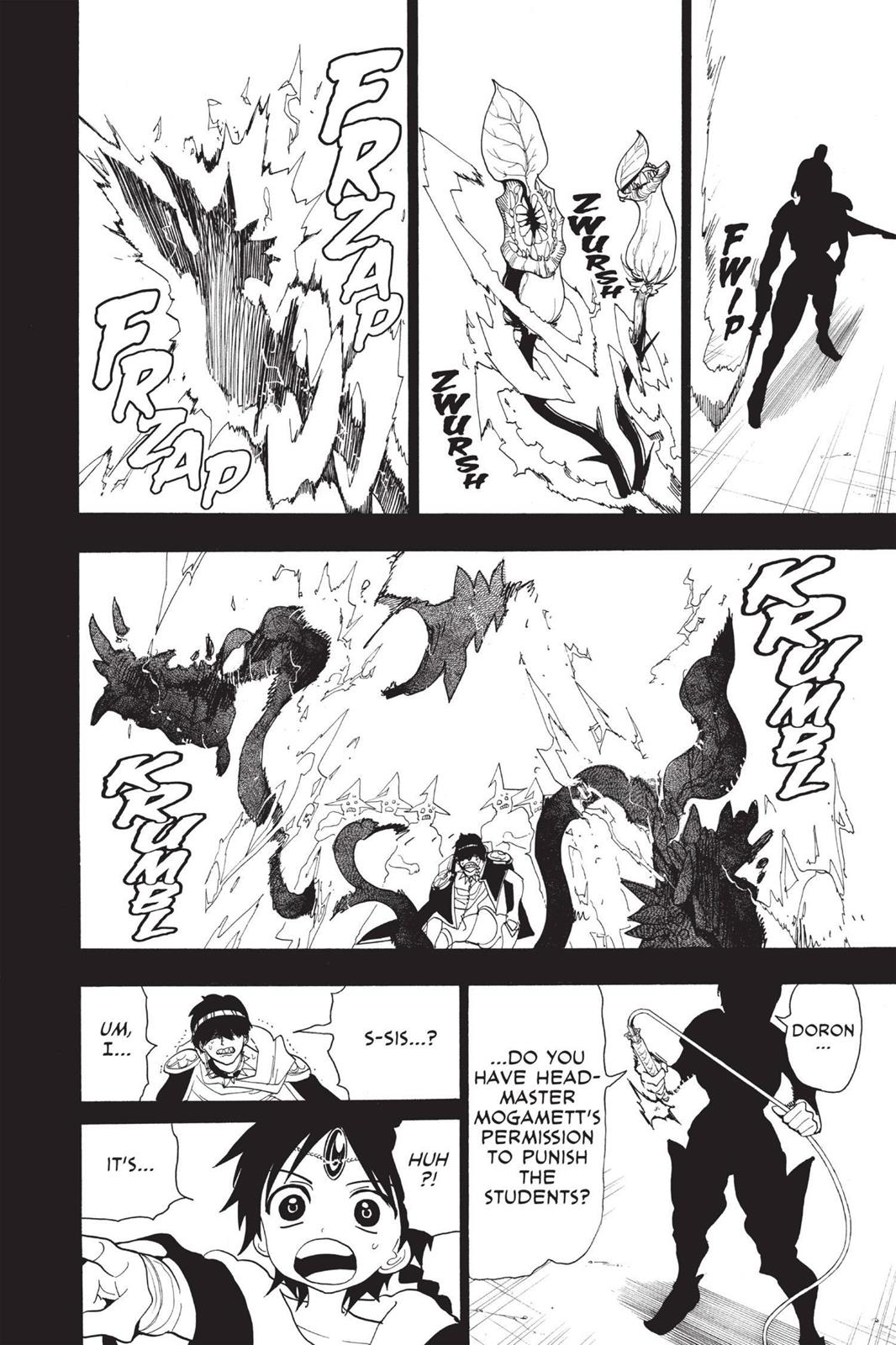 Magi Chapter 157 - Page 15