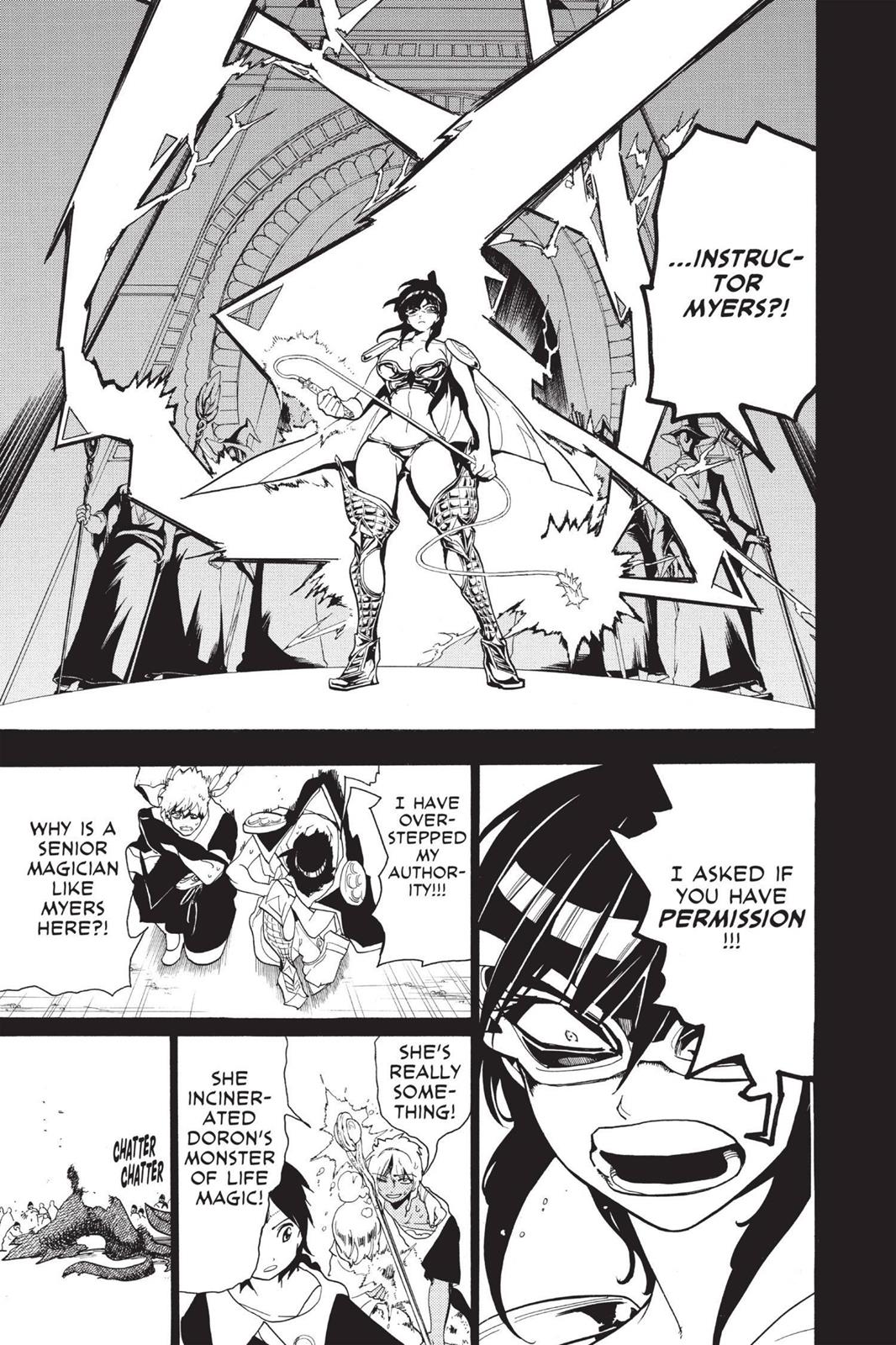 Magi Chapter 157 - Page 16