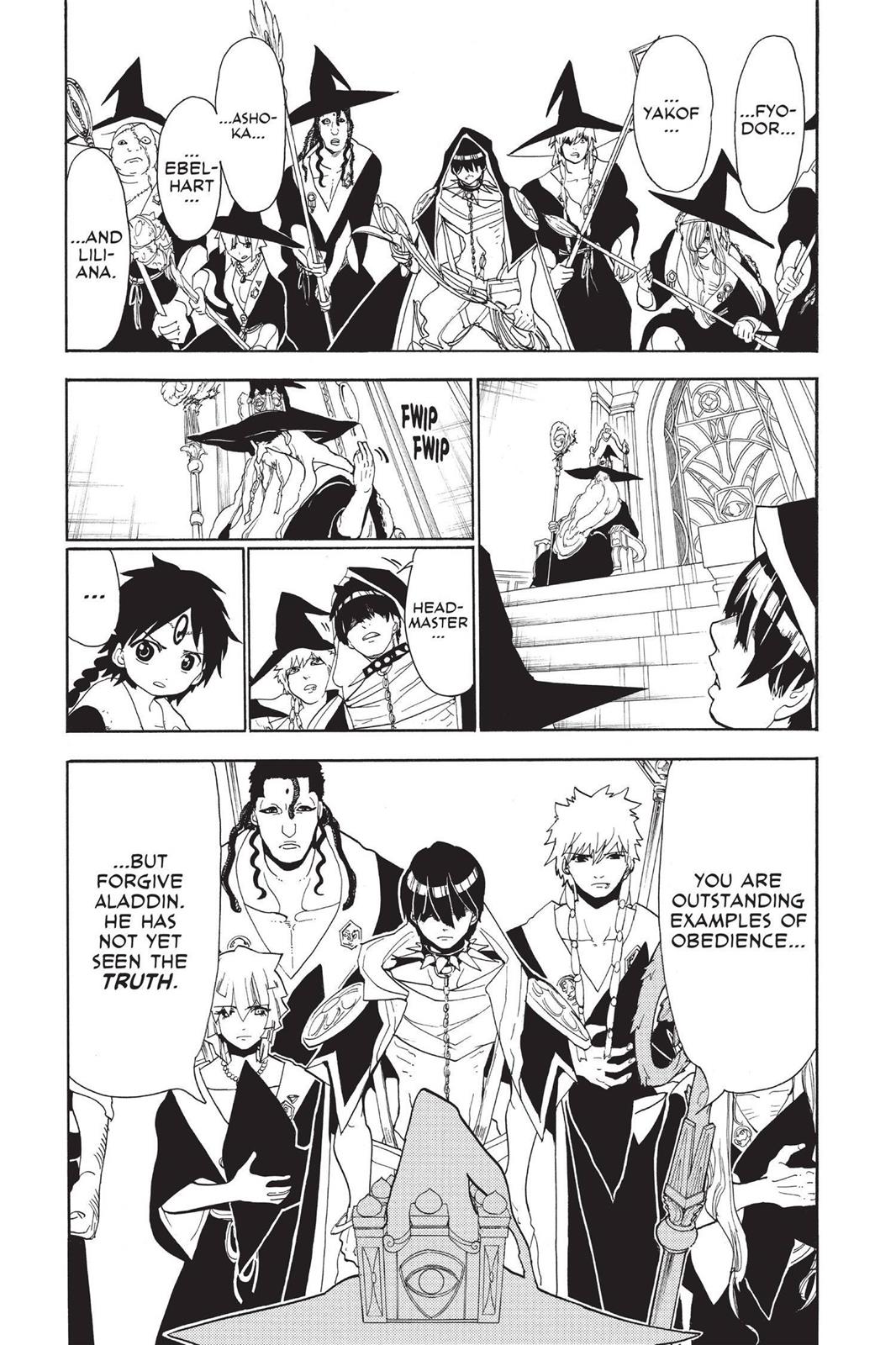 Magi Chapter 158 - Page 5