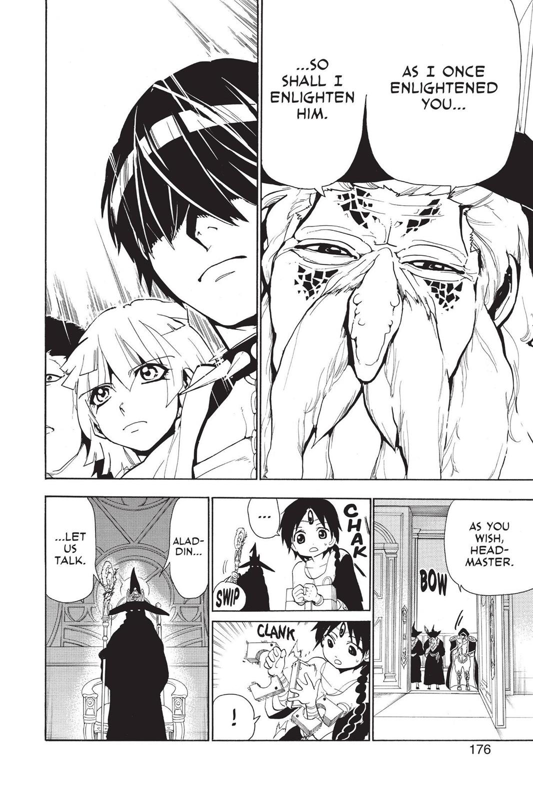 Magi Chapter 158 - Page 6
