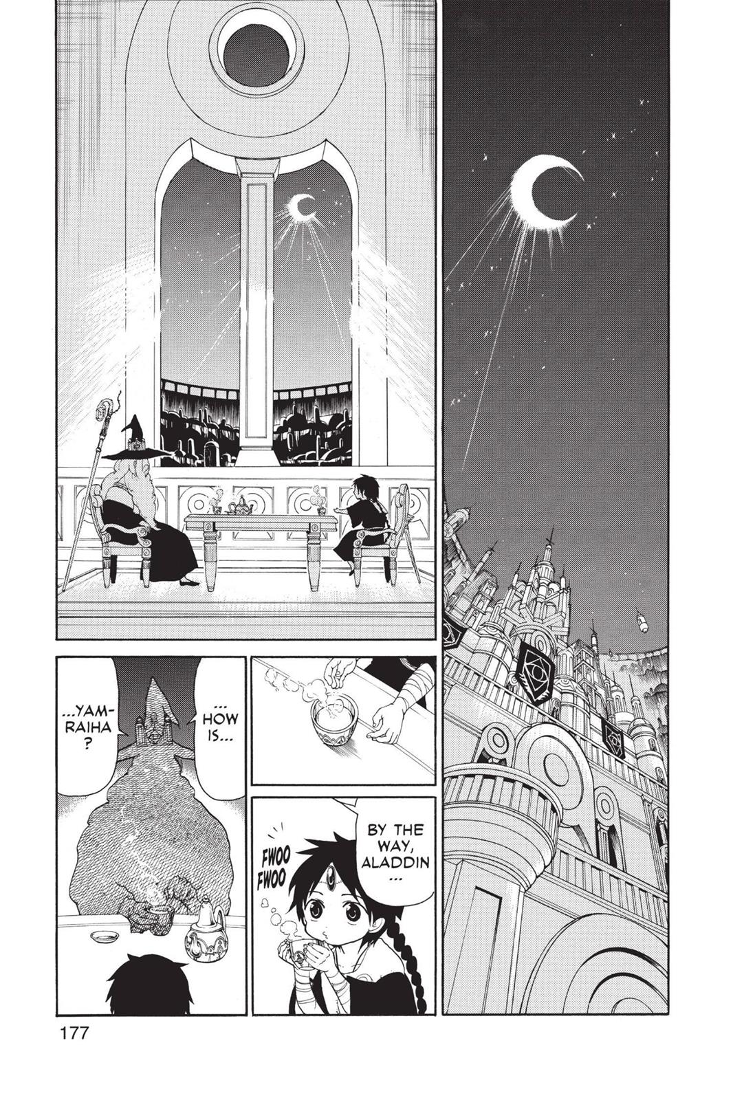 Magi Chapter 158 - Page 7
