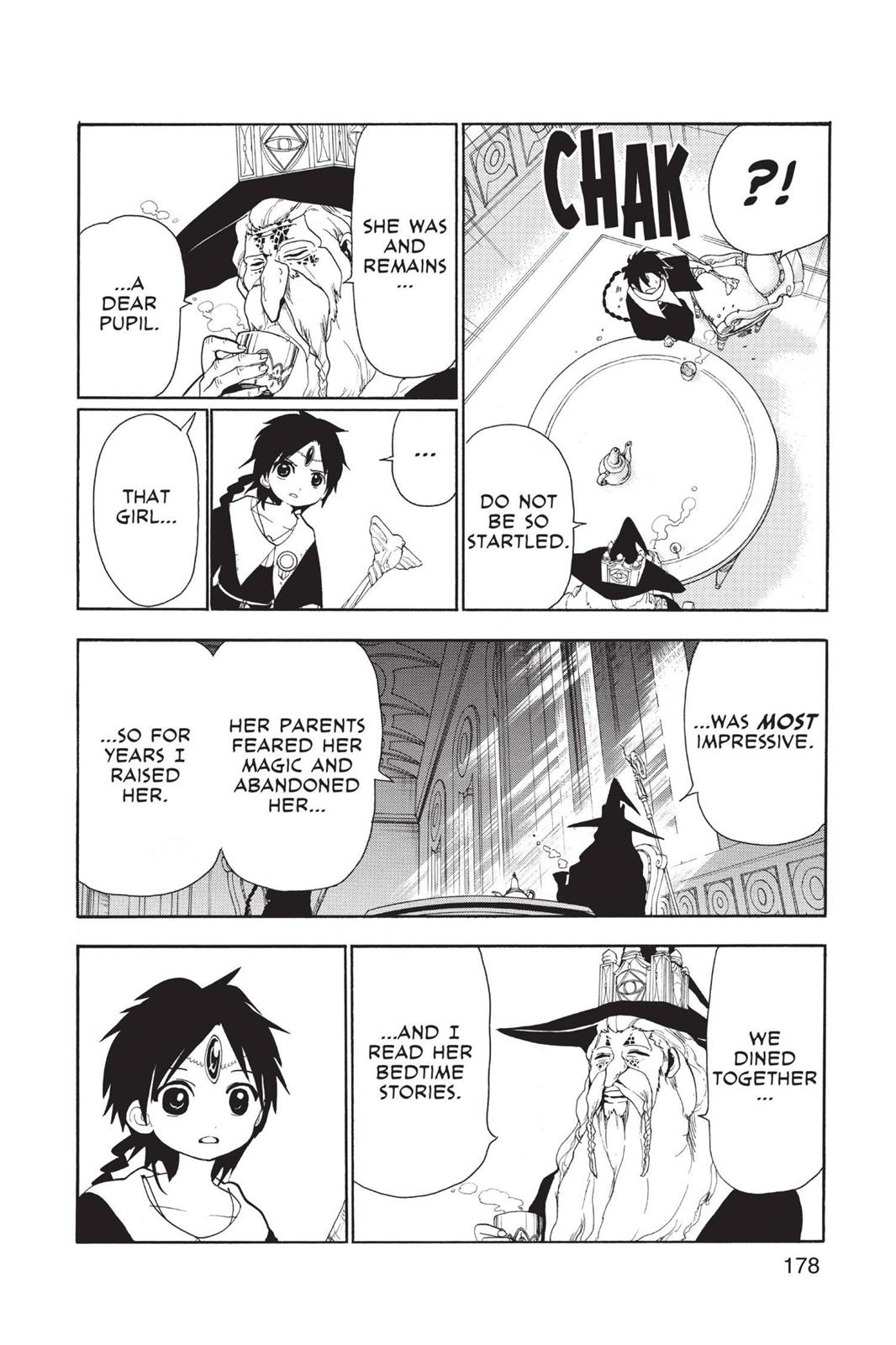 Magi Chapter 158 - Page 8