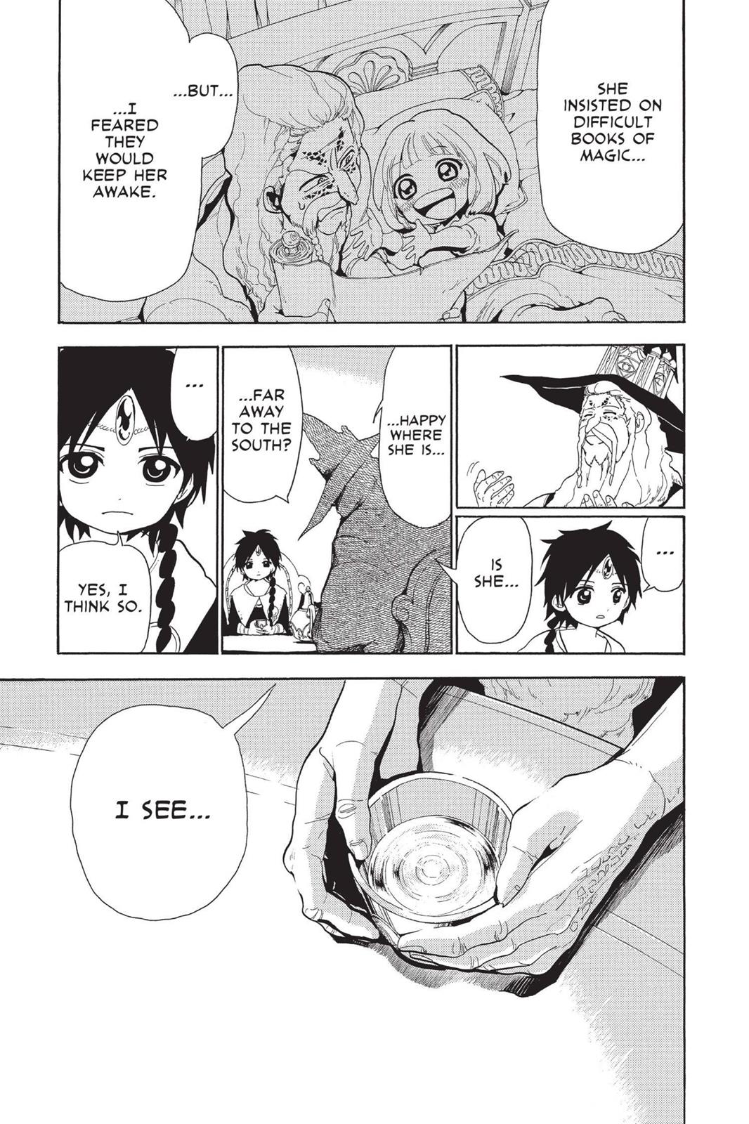 Magi Chapter 158 - Page 9