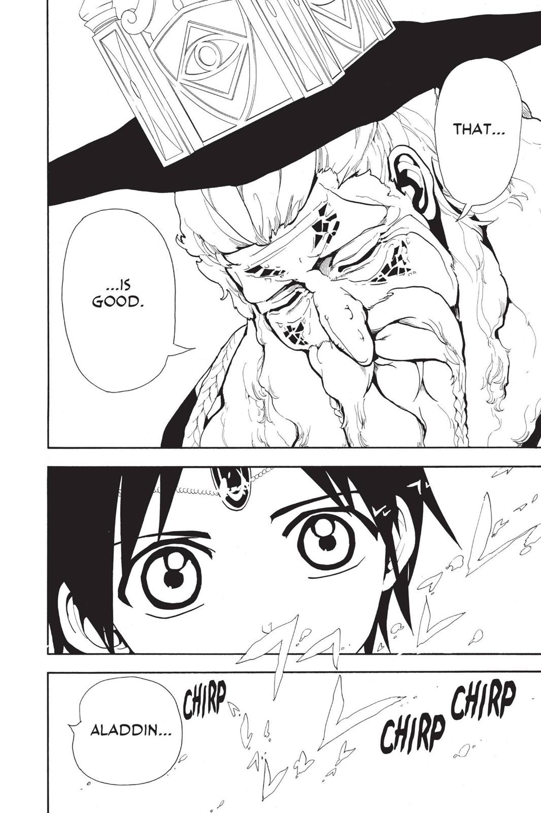 Magi Chapter 158 - Page 10